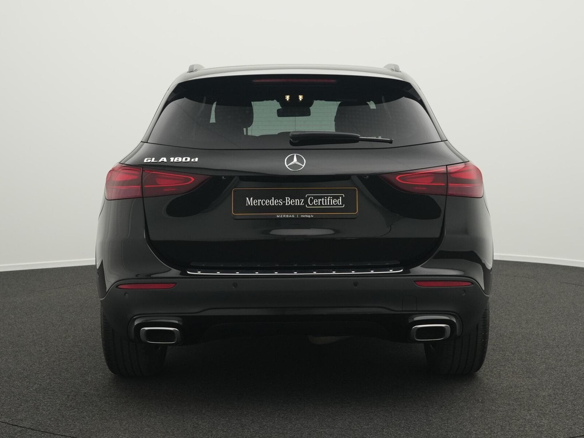 Mercedes GLA 180 d Progressive LED+Kamera+Night+MBUX (2025) - Foto 4