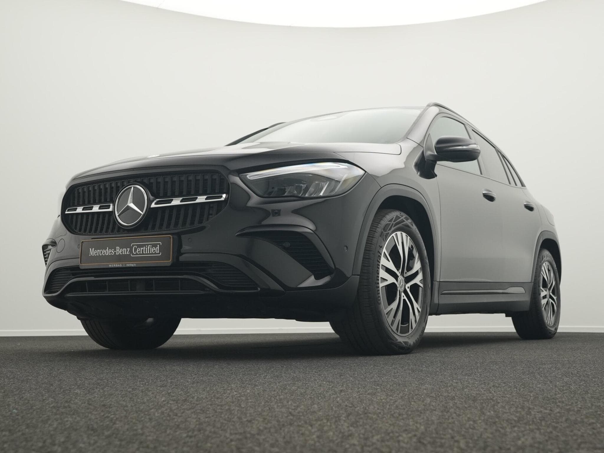 Mercedes GLA 180 d Progressive LED+Kamera+Night+MBUX (2025) - Foto 10