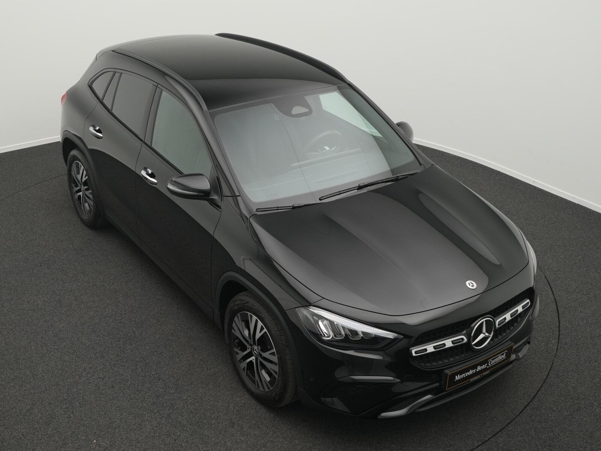 Mercedes GLA 180 d Progressive LED+Kamera+Night+MBUX (2025) - Foto 12