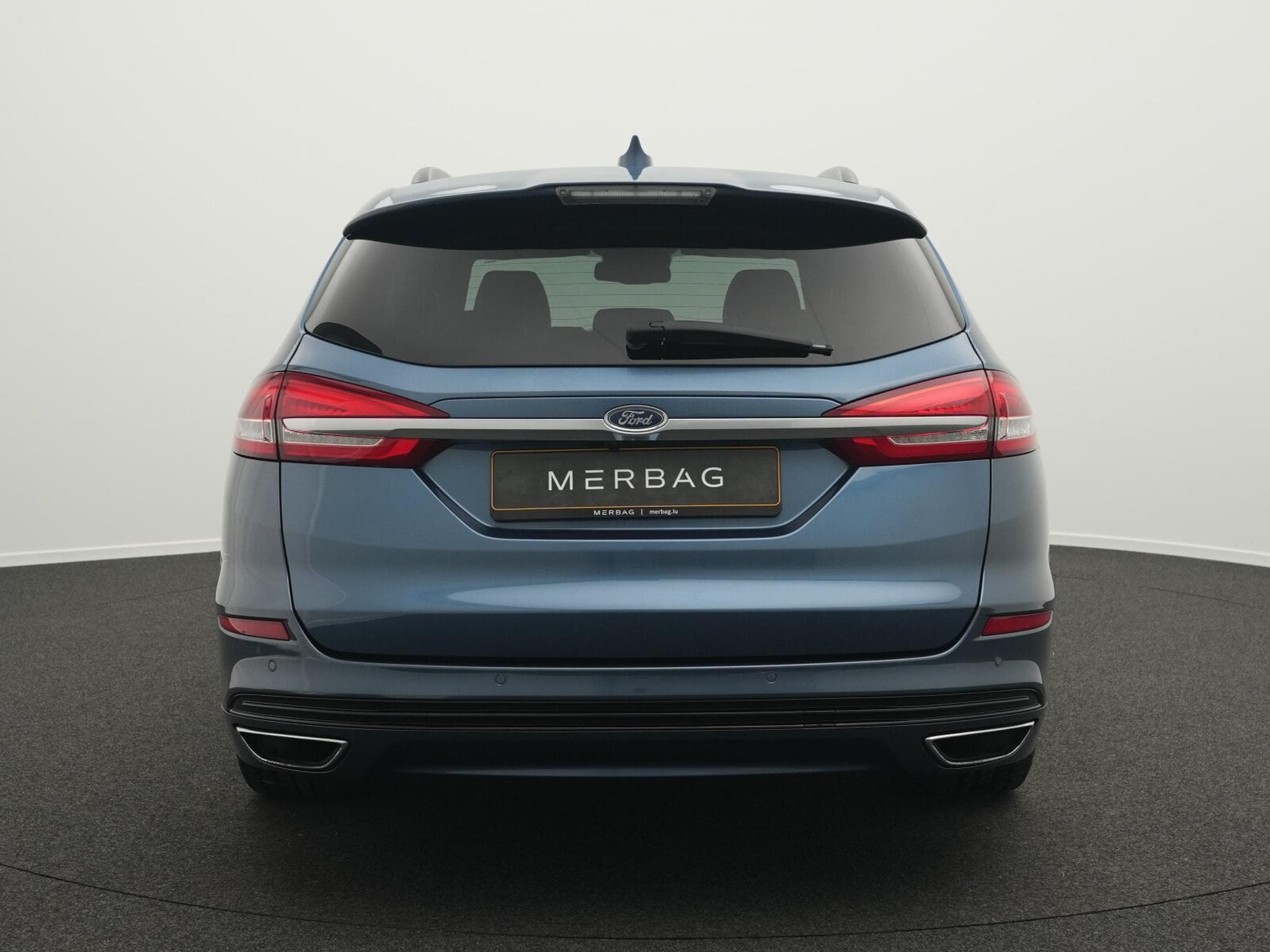 Ford Mondeo Kombi 2.0 EcoBlue ST-Line AWD (2021) - Foto 4