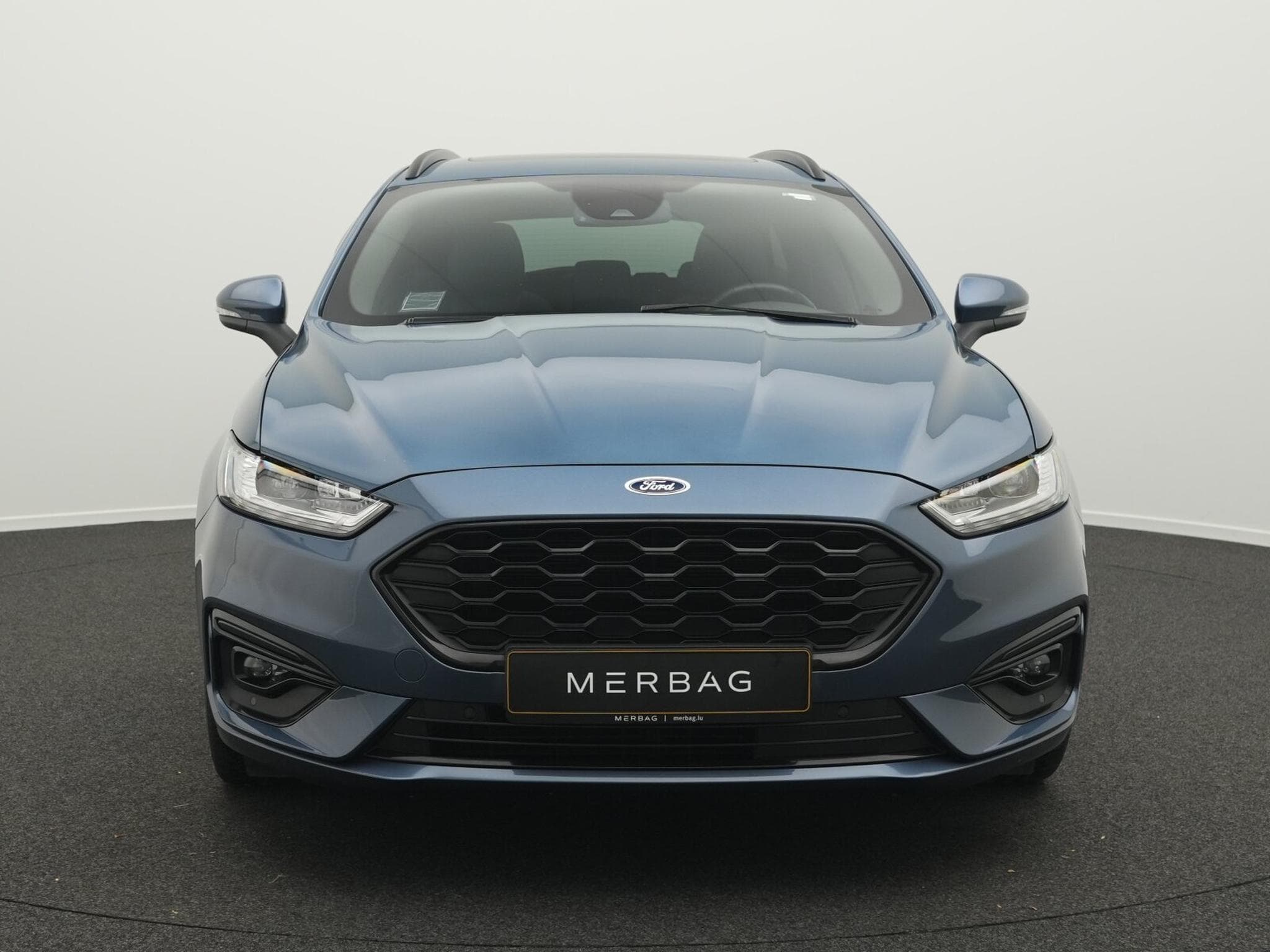 Ford Mondeo Kombi 2.0 EcoBlue ST-Line AWD (2021) - Foto 2