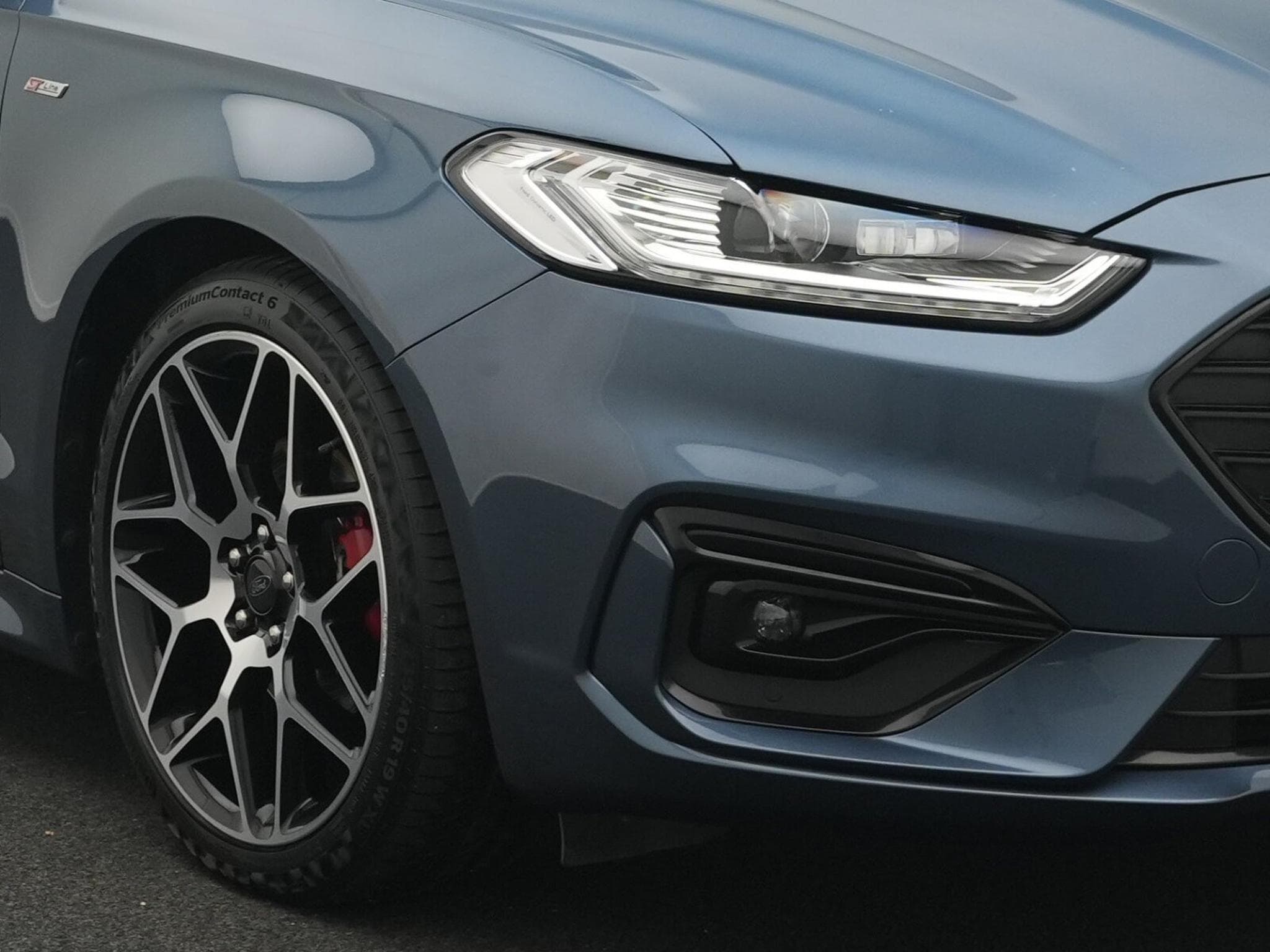 Ford Mondeo Kombi 2.0 EcoBlue ST-Line AWD (2021) - Foto 9