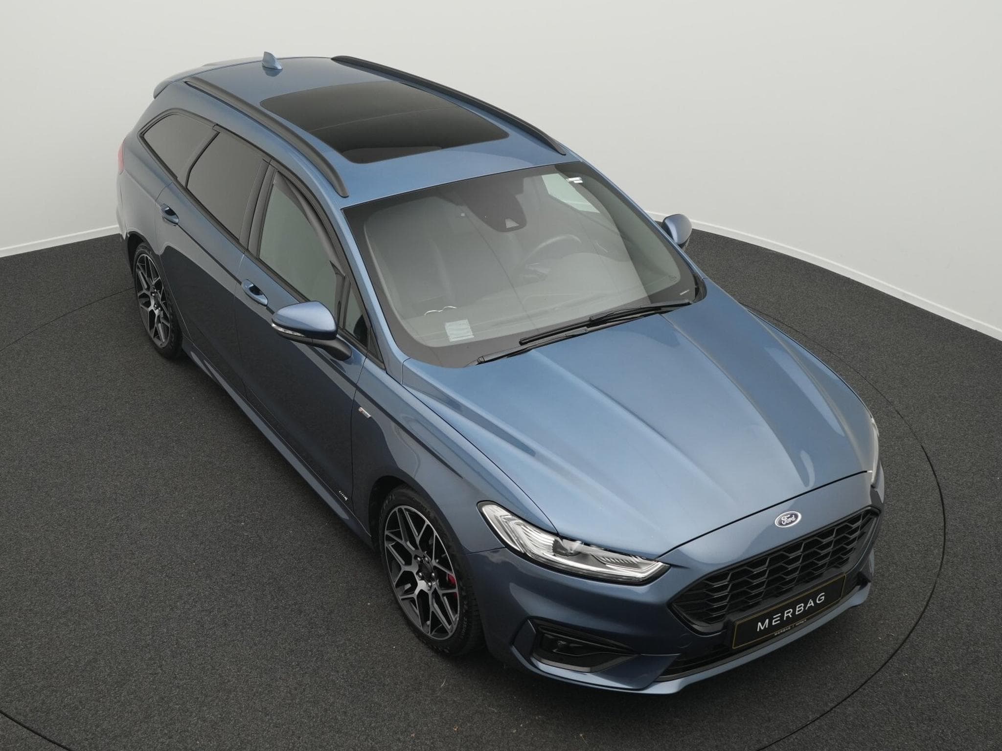 Ford Mondeo Kombi 2.0 EcoBlue ST-Line AWD (2021) - Foto 12