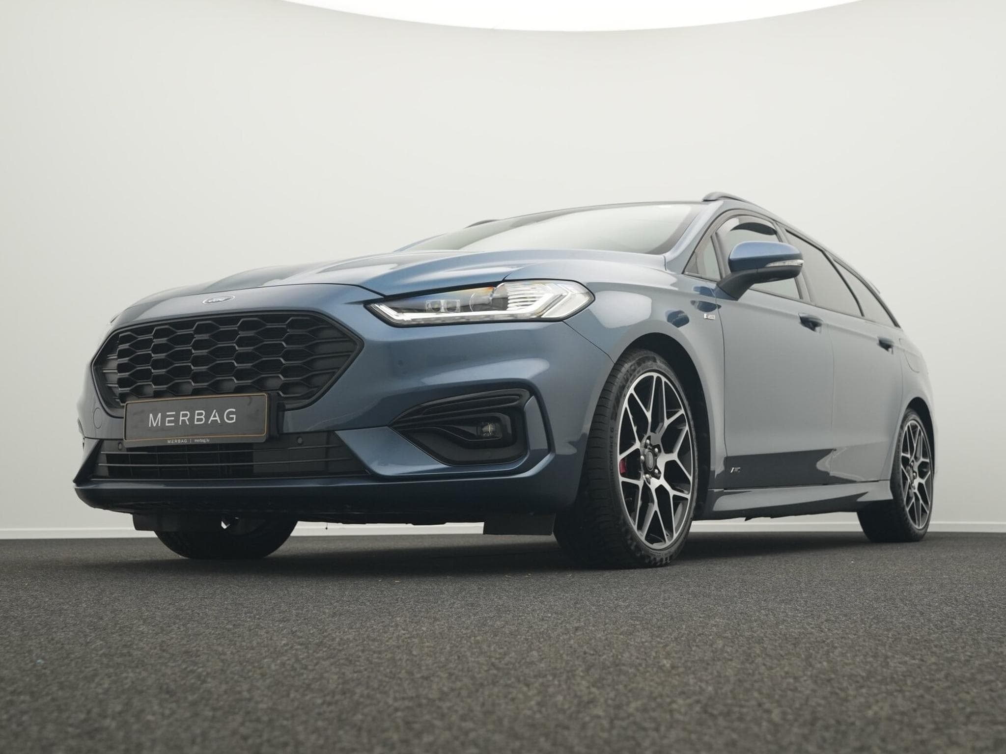 Ford Mondeo Kombi 2.0 EcoBlue ST-Line AWD (2021) - Foto 10
