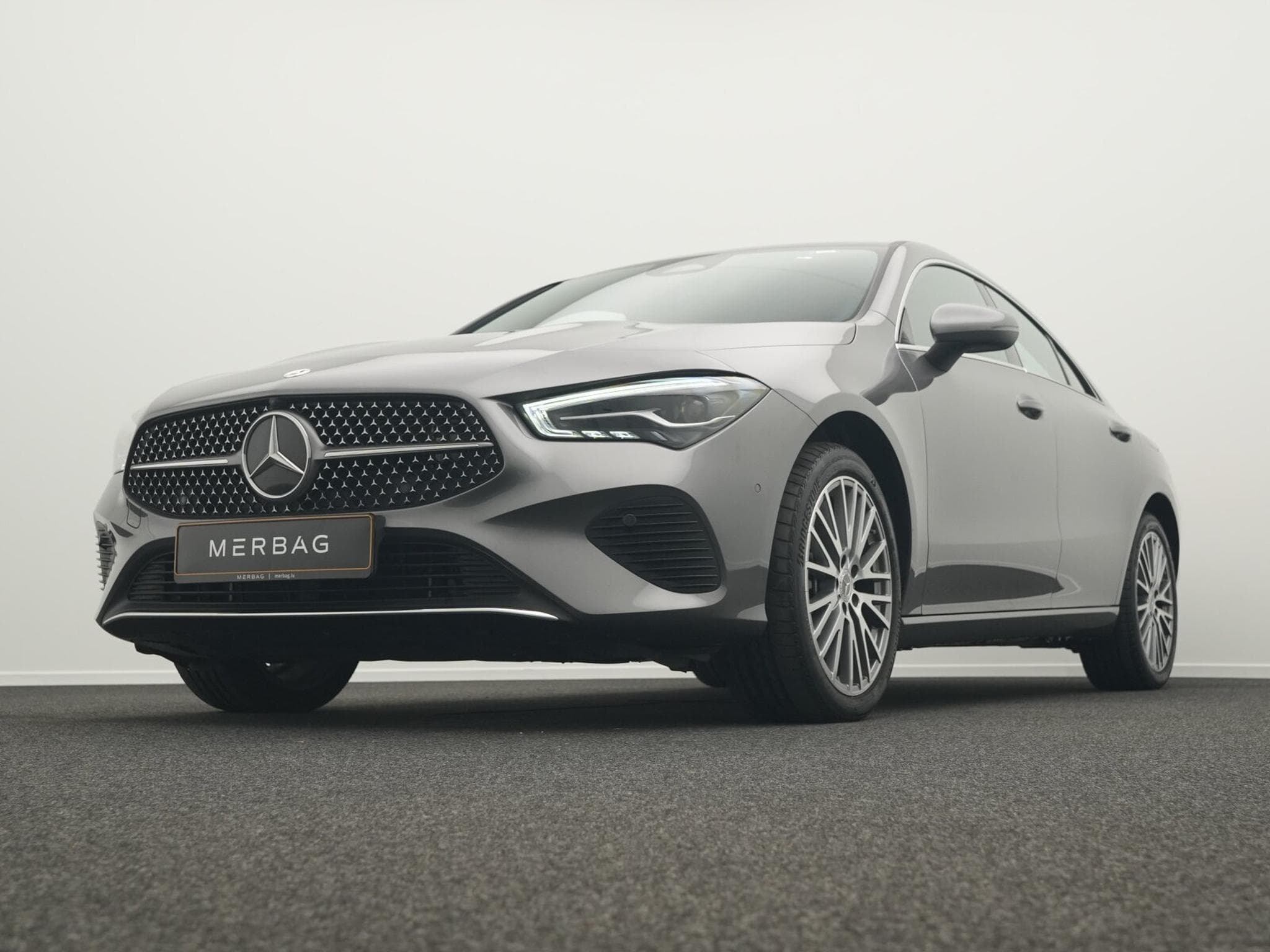 Mercedes CLA 250 e Progressive LED+Kamera+AHK+MBUX (2023) - Foto 10