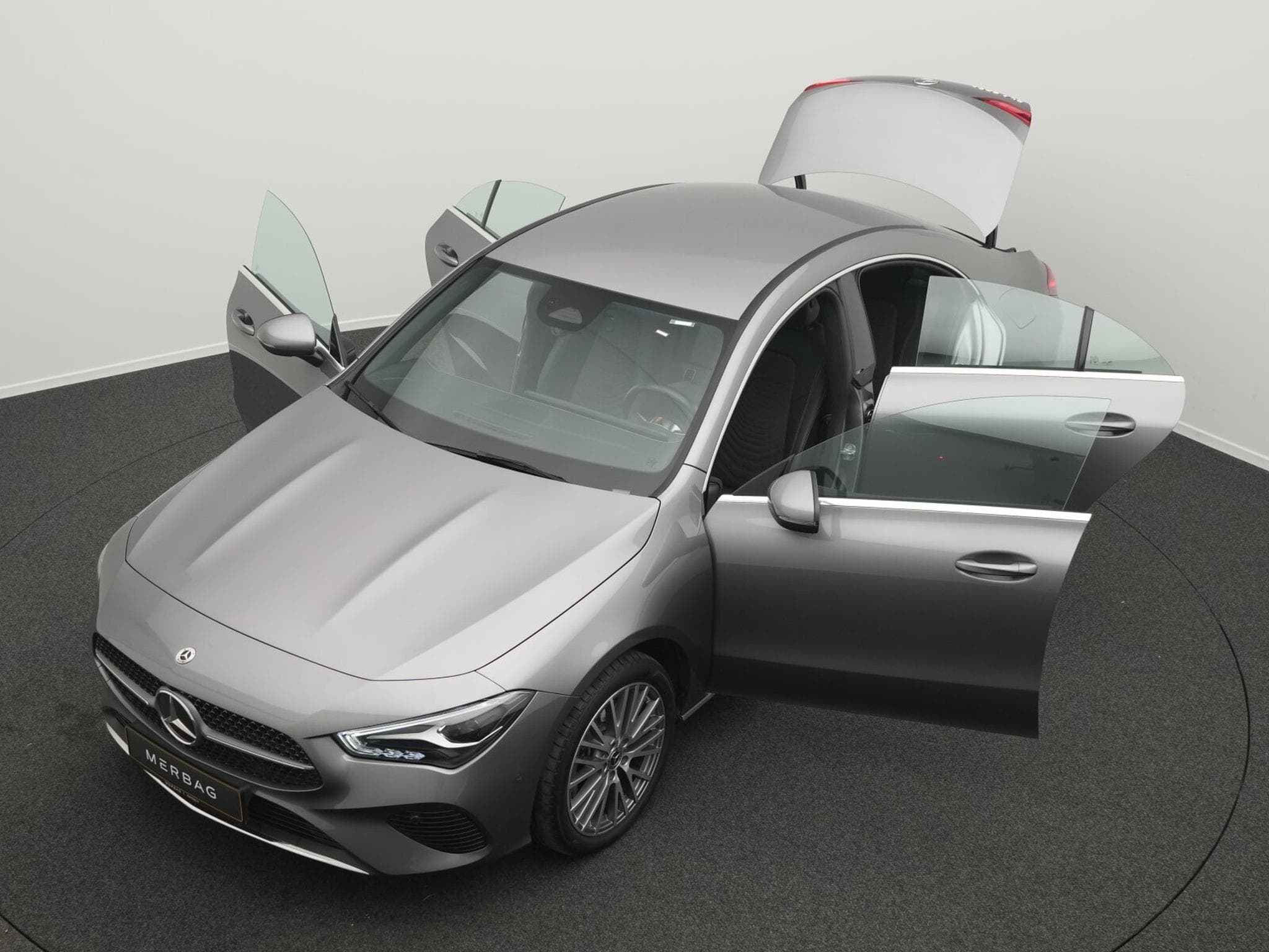 Mercedes CLA 250 e Progressive LED+Kamera+AHK+MBUX (2023) - Foto 14
