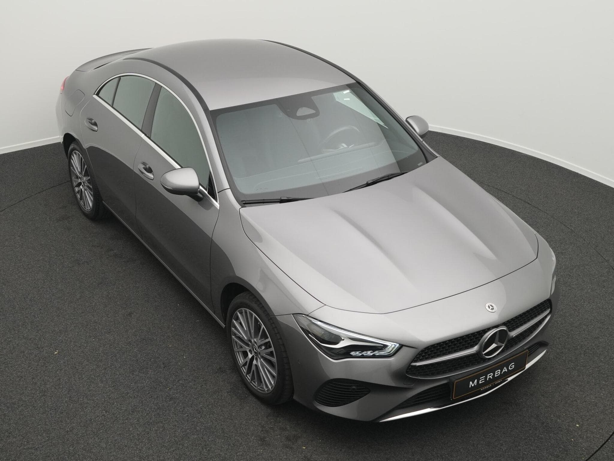Mercedes CLA 250 e Progressive LED+Kamera+AHK+MBUX (2023) - Foto 12