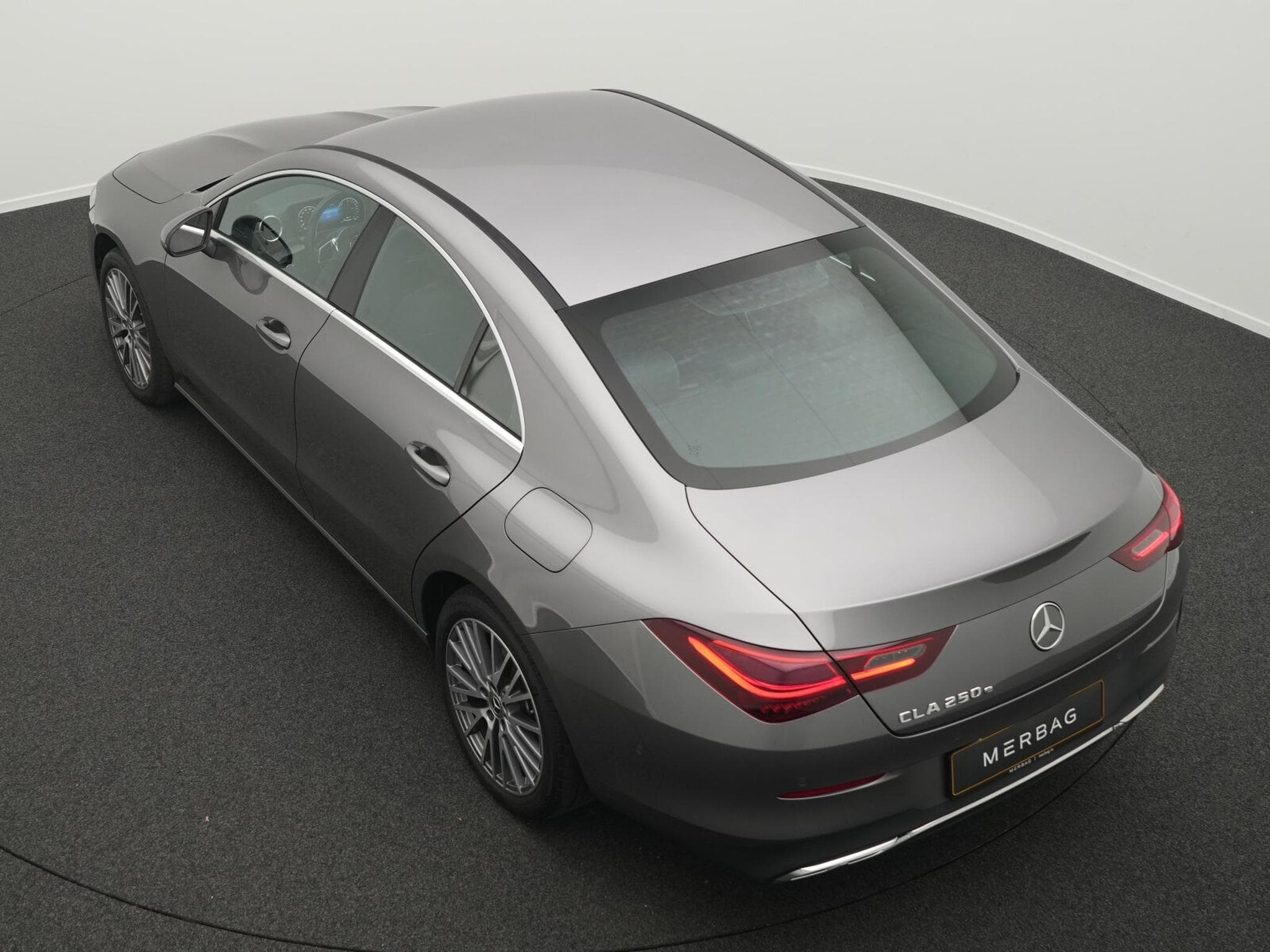 Mercedes CLA 250 e Progressive LED+Kamera+AHK+MBUX (2023) - Foto 13