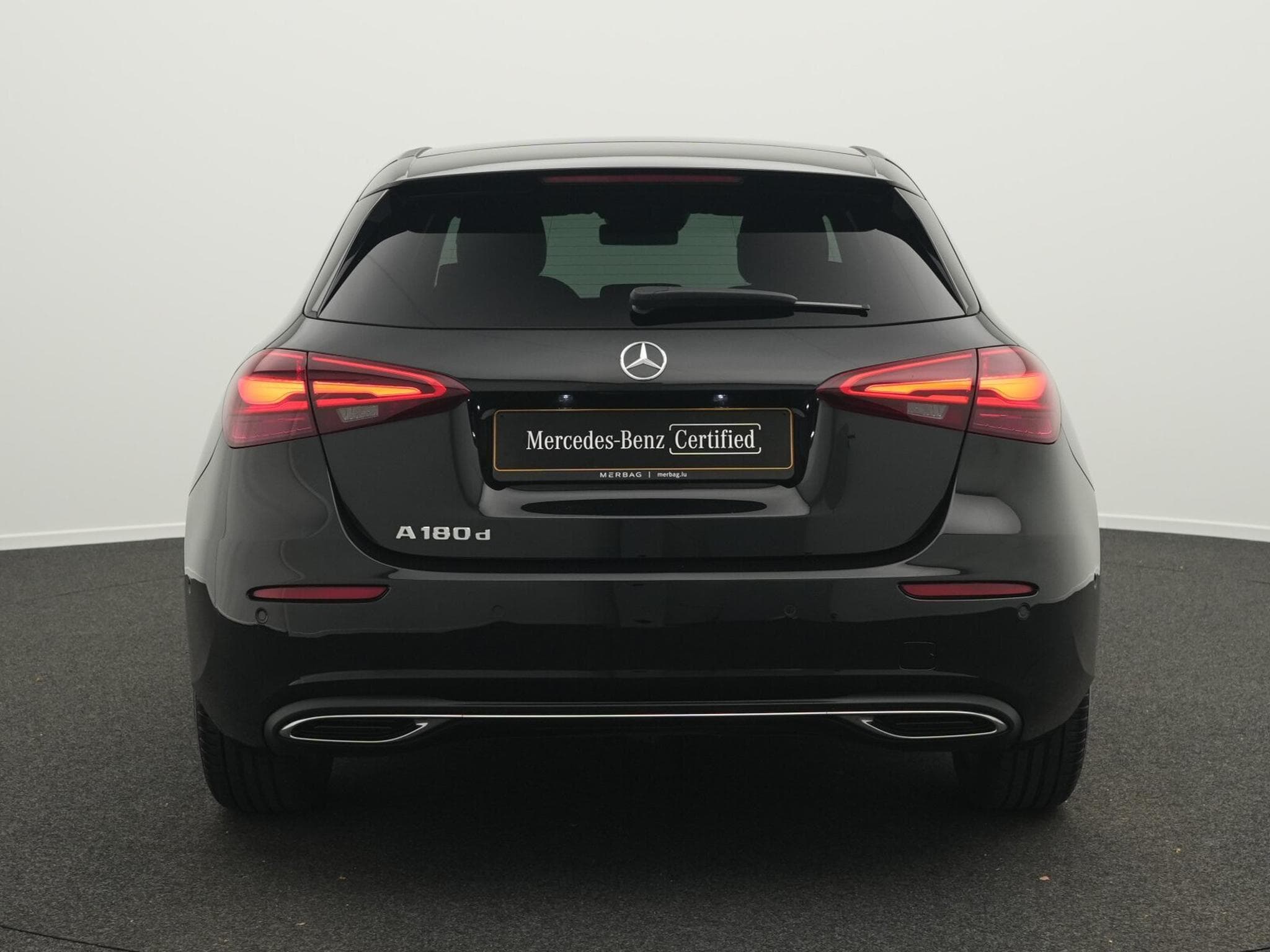 Mercedes A 180 d Progressive LED+Kamera+MBUX (2025) - Foto 4