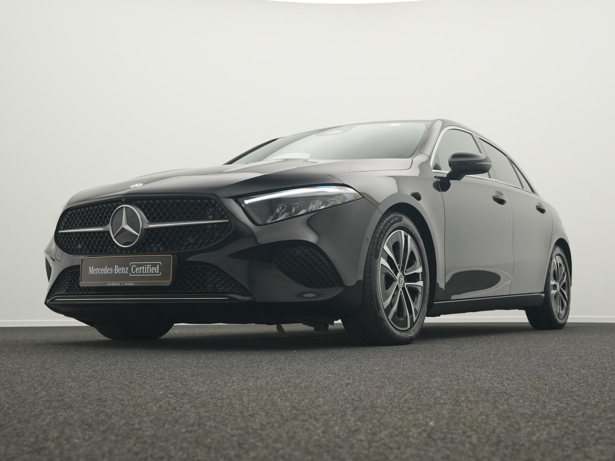 Mercedes A 180 d Progressive LED+Kamera+MBUX (2025) - Foto 10