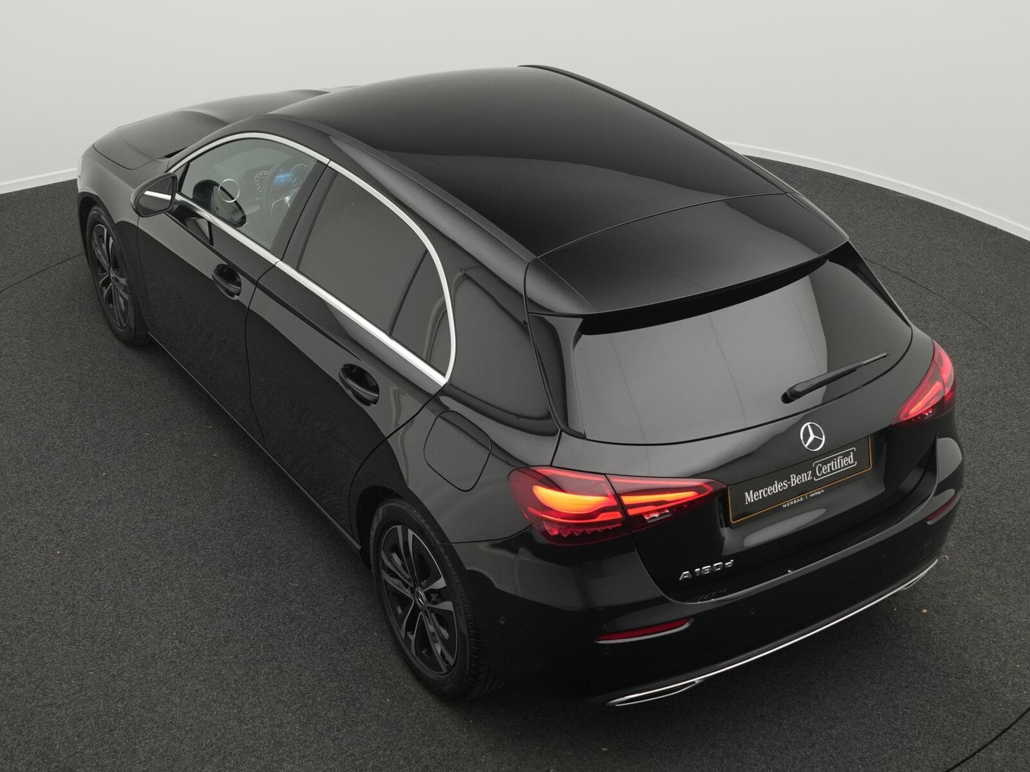 Mercedes A 180 d Progressive LED+Kamera+MBUX (2025) - Foto 13