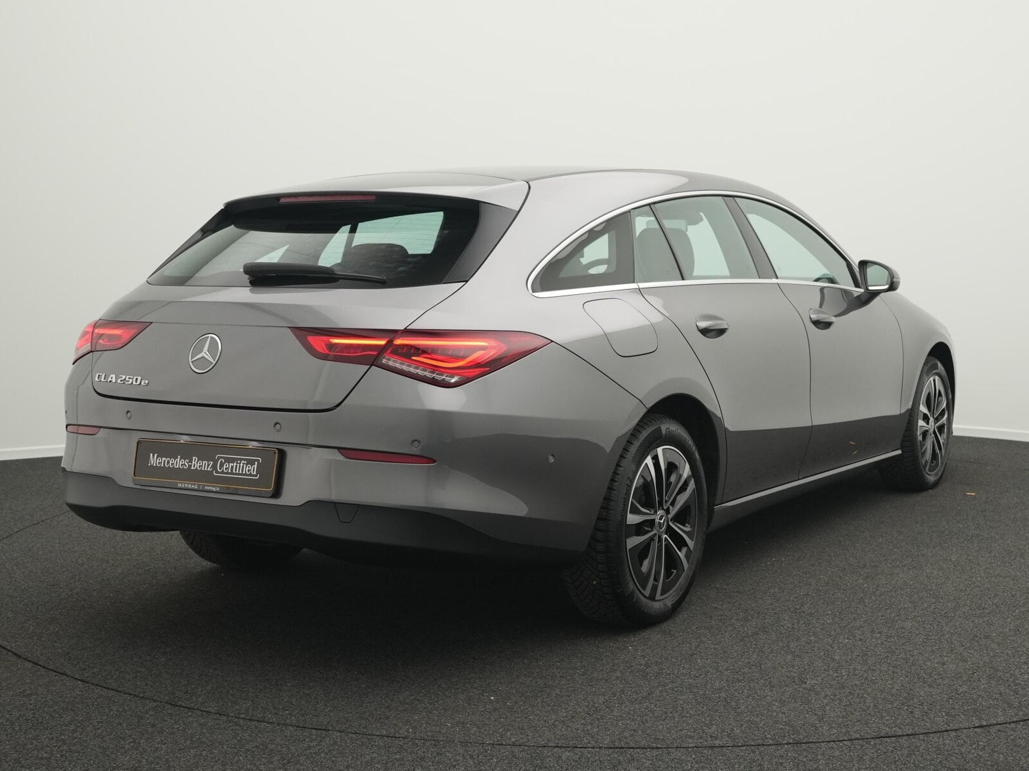 Mercedes CLA 250 e Progressive LED+EasyPack+Apple+MBUX (2023) - Foto 3