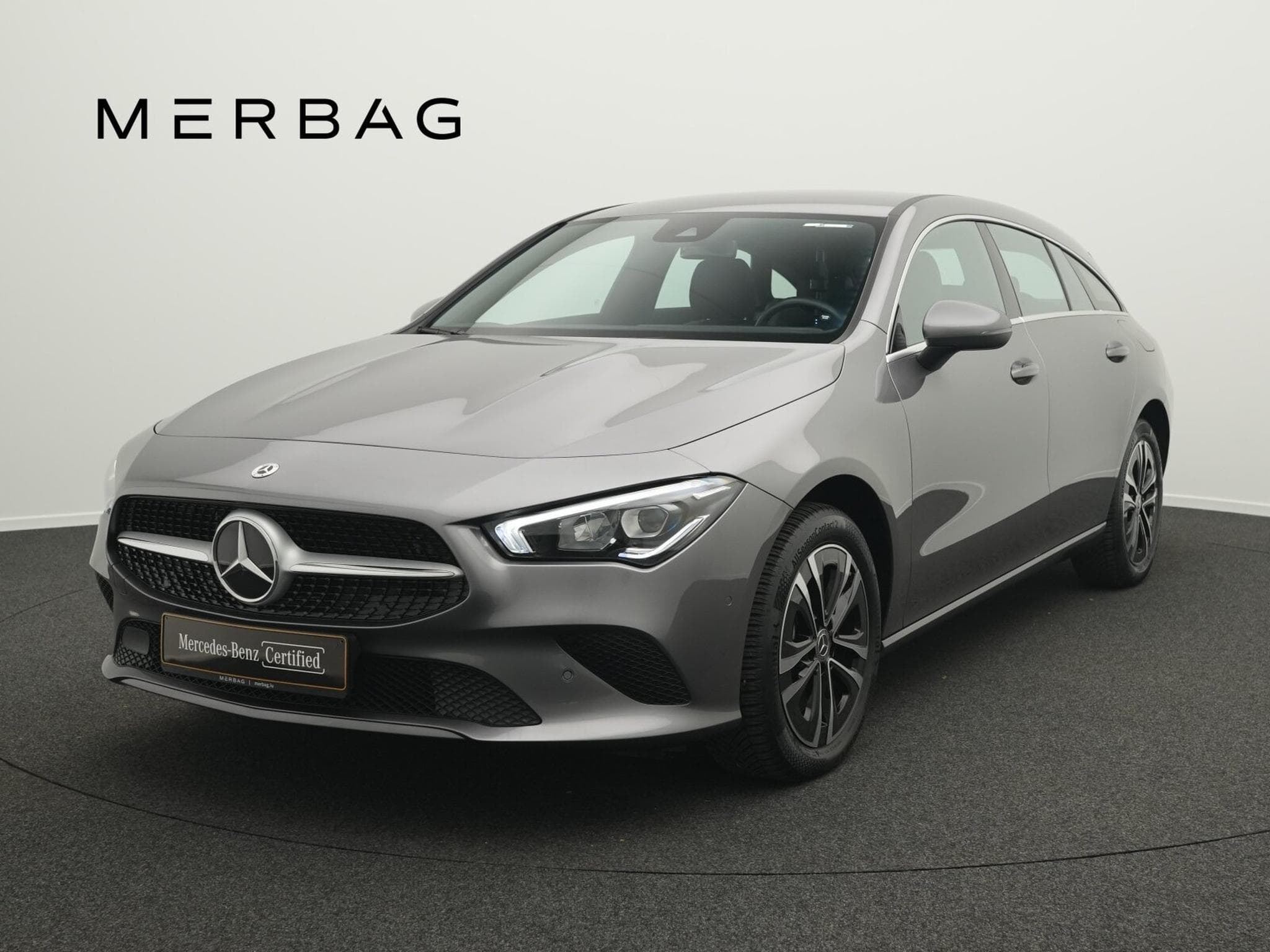 Mercedes CLA 250 e Progressive LED+EasyPack+Apple+MBUX (2023) - Foto 1