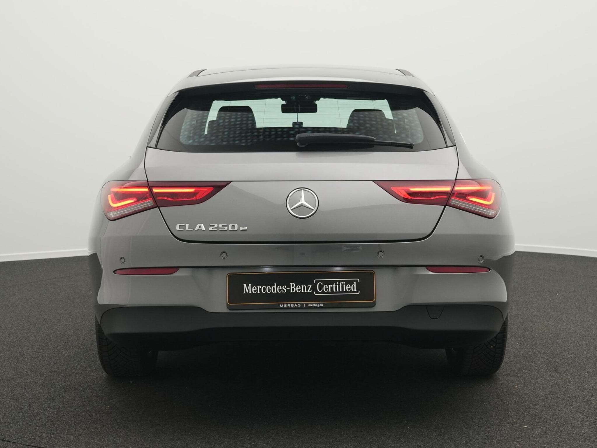 Mercedes CLA 250 e Progressive LED+EasyPack+Apple+MBUX (2023) - Foto 4