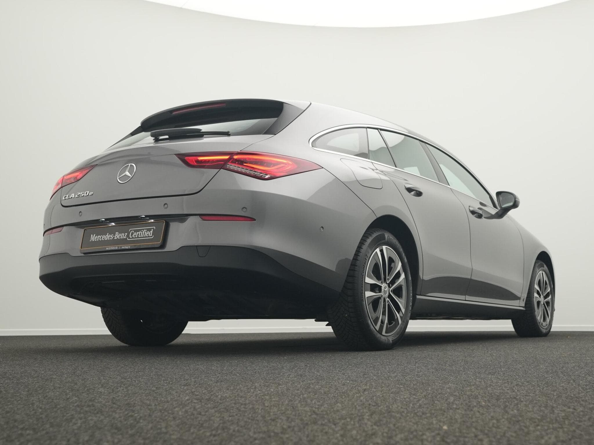 Mercedes CLA 250 e Progressive LED+EasyPack+Apple+MBUX (2023) - Foto 11