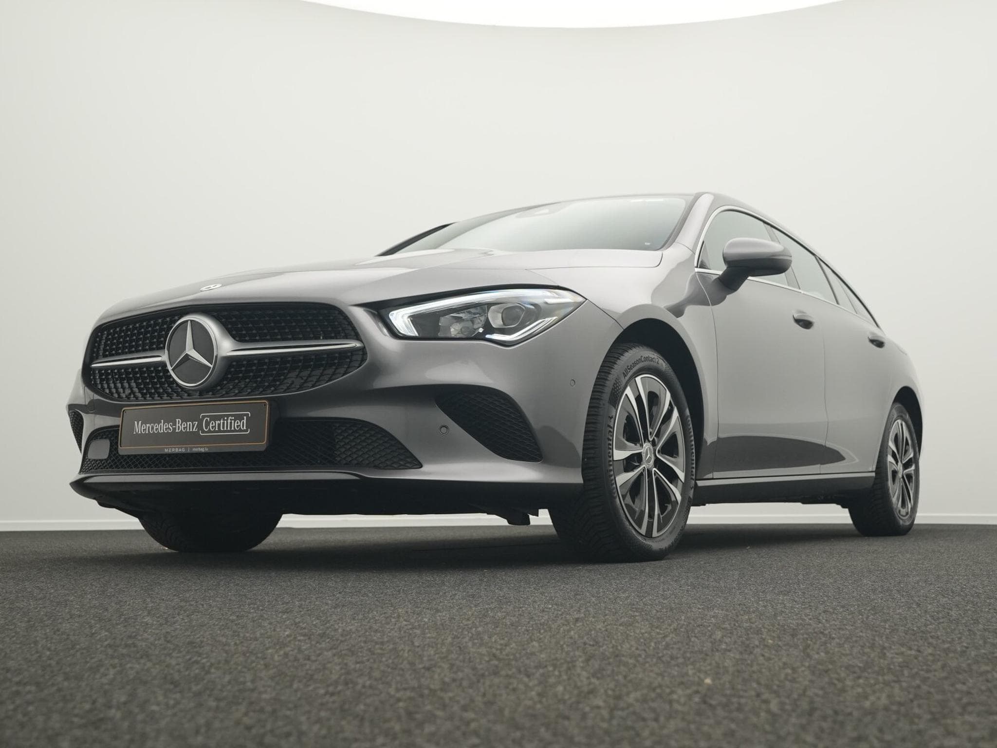 Mercedes CLA 250 e Progressive LED+EasyPack+Apple+MBUX (2023) - Foto 10
