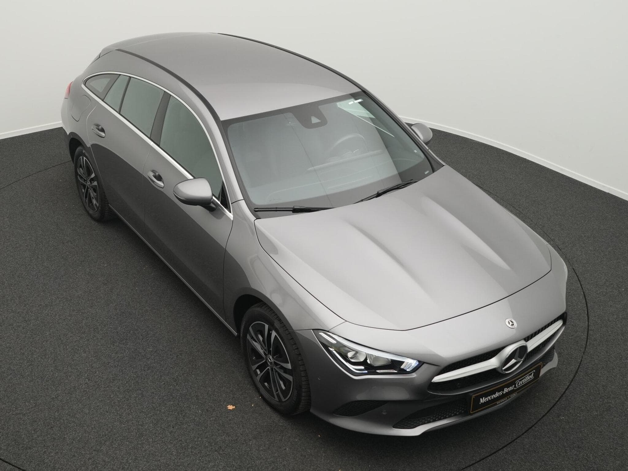 Mercedes CLA 250 e Progressive LED+EasyPack+Apple+MBUX (2023) - Foto 12