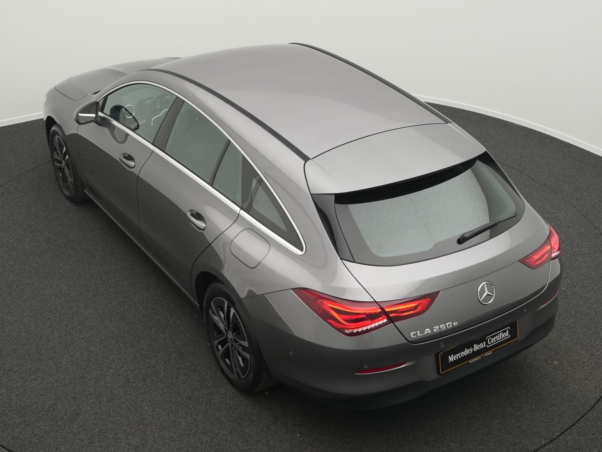 Mercedes CLA 250 e Progressive LED+EasyPack+Apple+MBUX (2023) - Foto 13