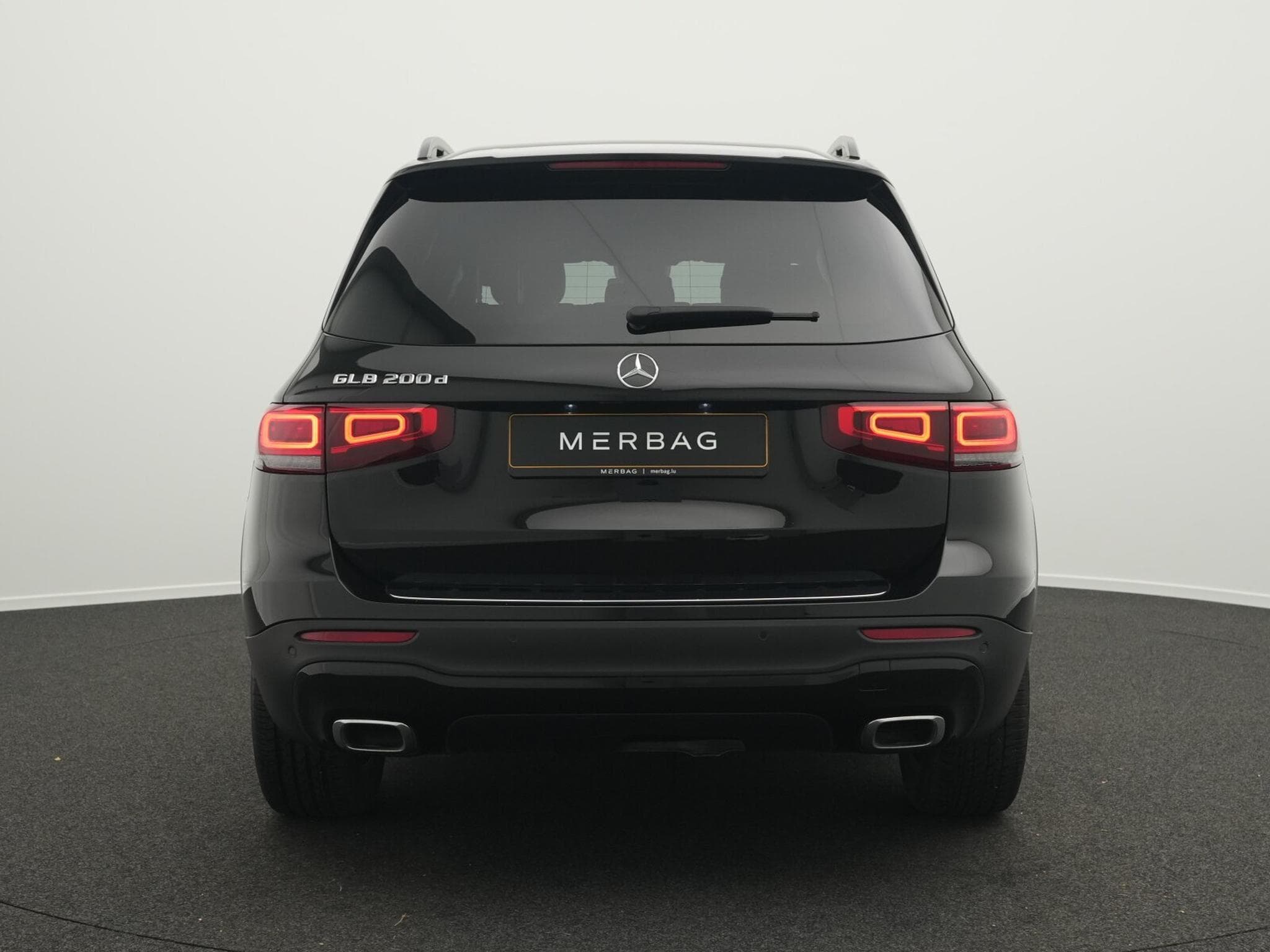 Mercedes GLB 200 d Progressive LED+Kamera+Night+AHK (2024) - Foto 4