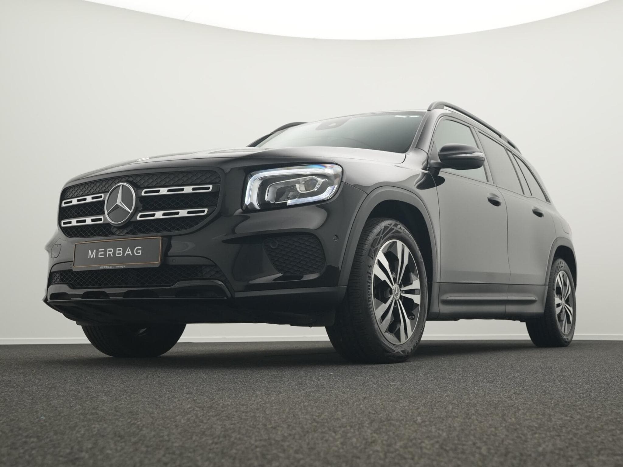 Mercedes GLB 200 d Progressive LED+Kamera+Night+AHK (2024) - Foto 10