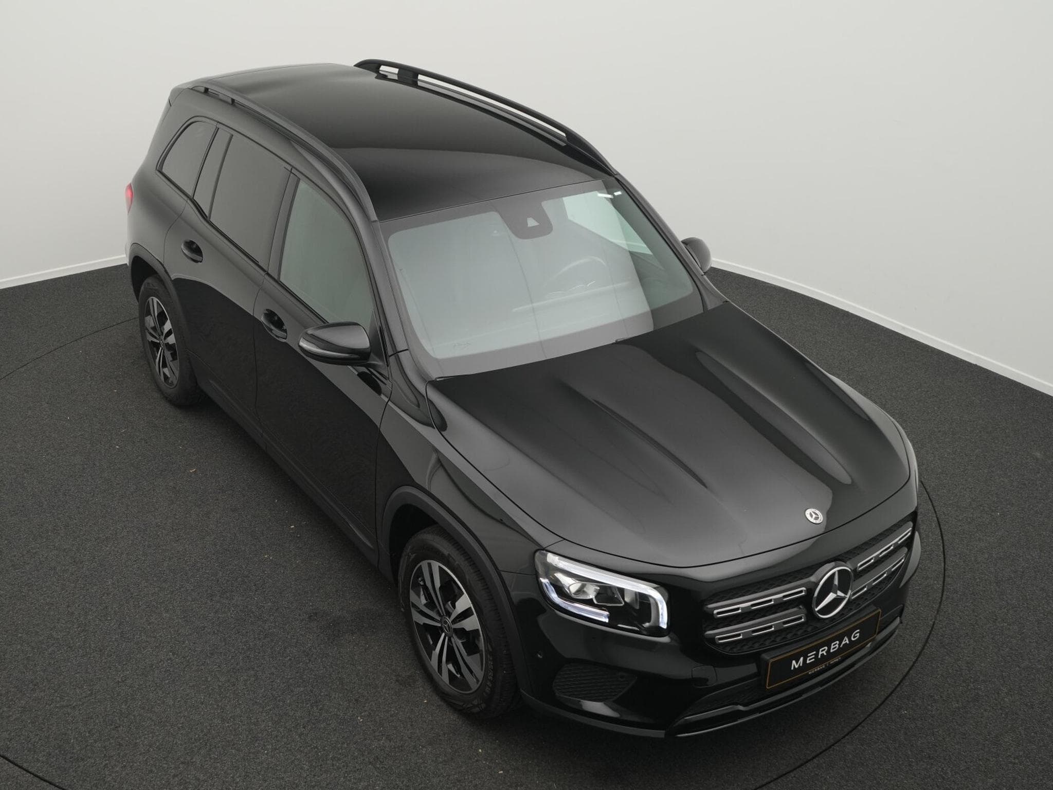 Mercedes GLB 200 d Progressive LED+Kamera+Night+AHK (2024) - Foto 12