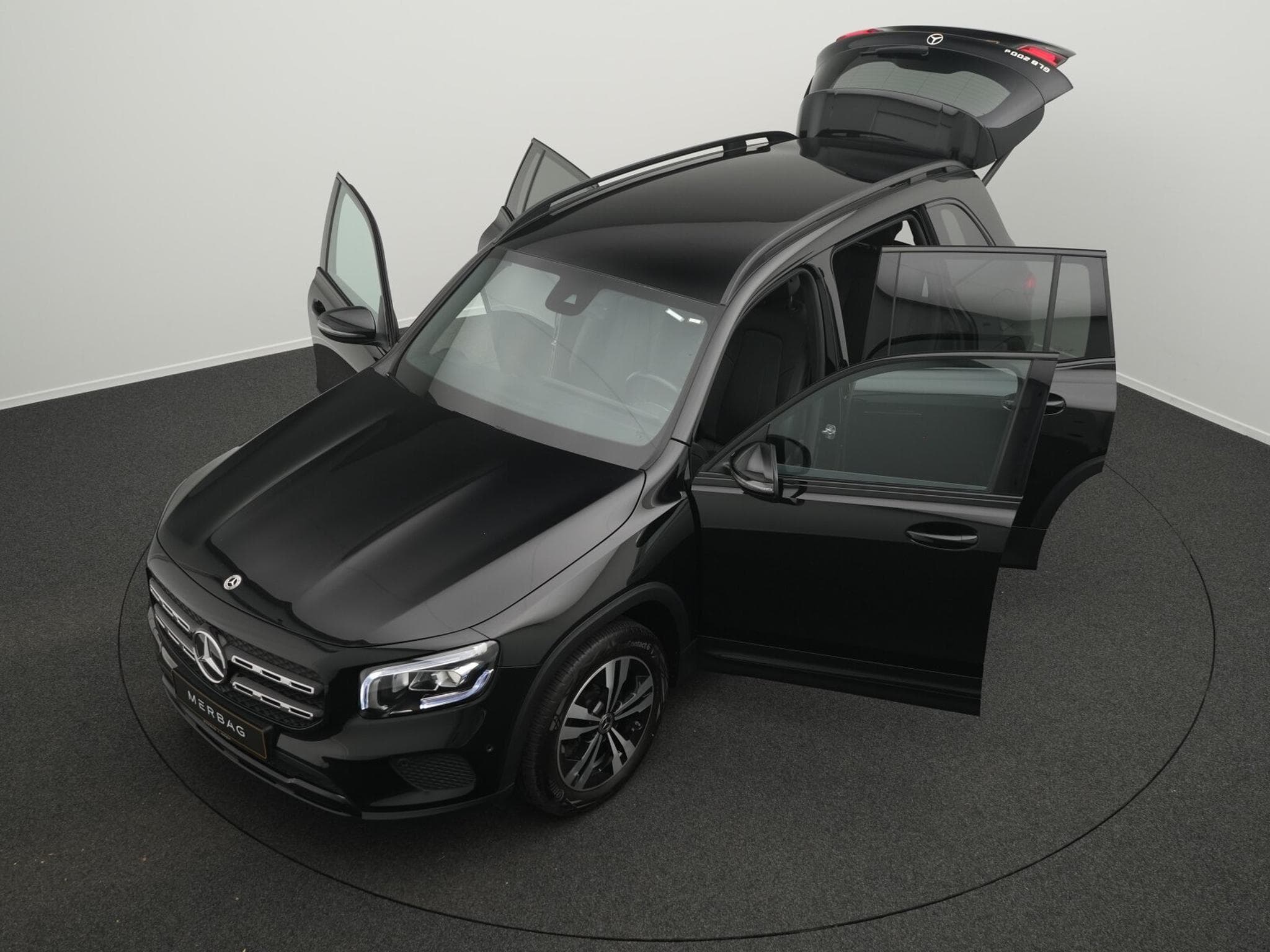 Mercedes GLB 200 d Progressive LED+Kamera+Night+AHK (2024) - Foto 14