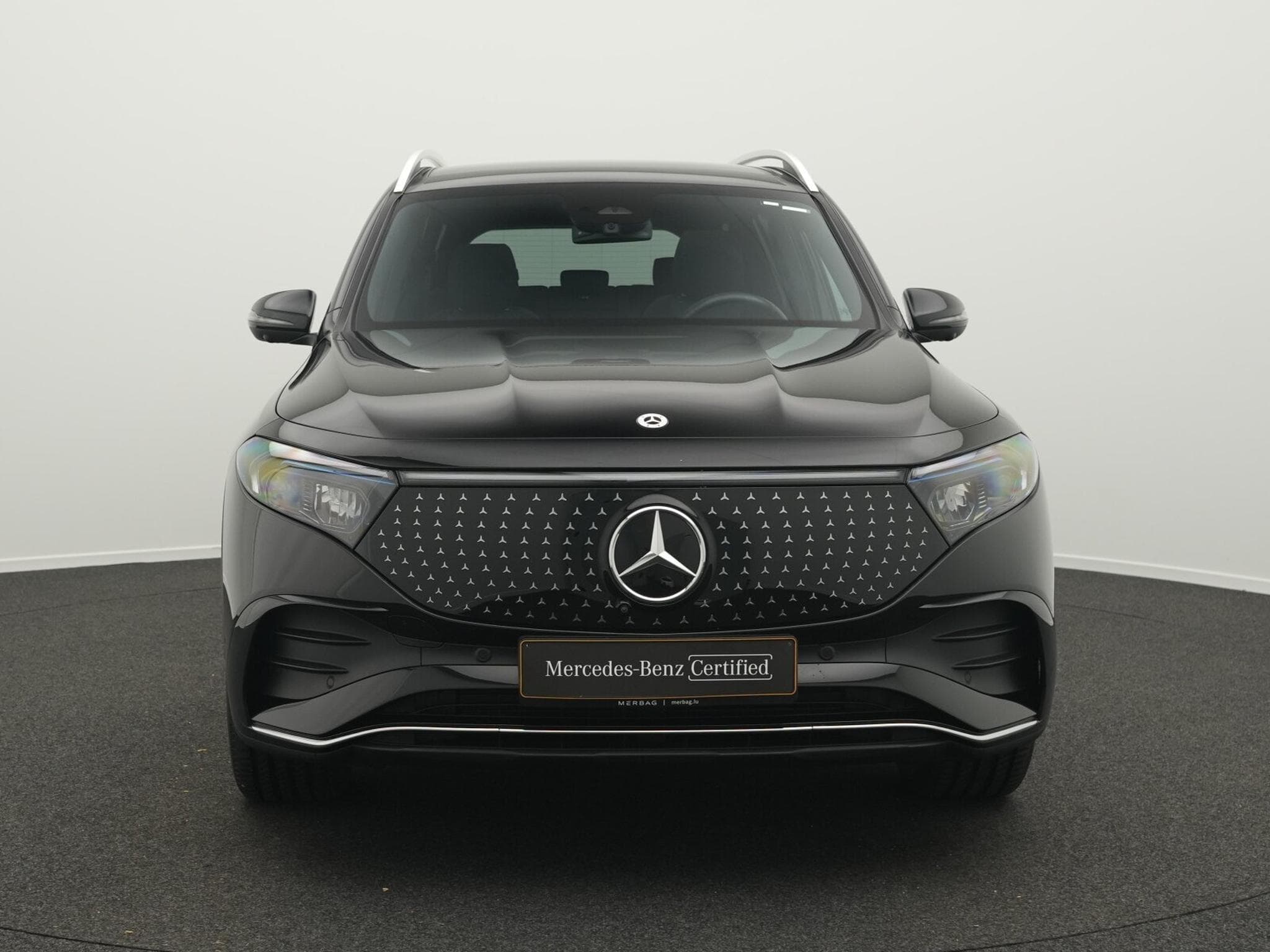 Mercedes EQB + AMG-Line LED+Pano+360°+Memo+Burm (2026) - Foto 2