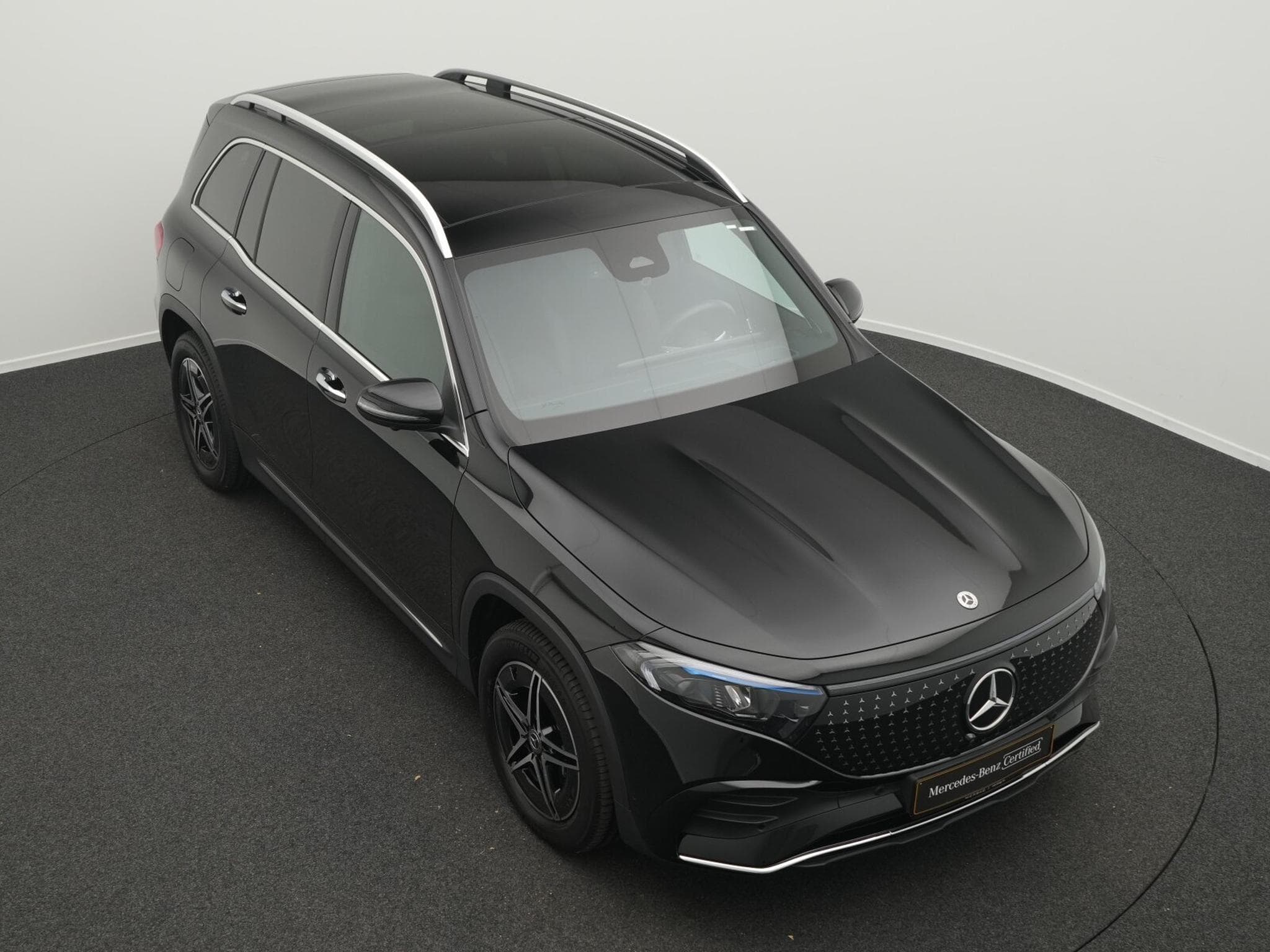 Mercedes EQB + AMG-Line LED+Pano+360°+Memo+Burm (2026) - Foto 12