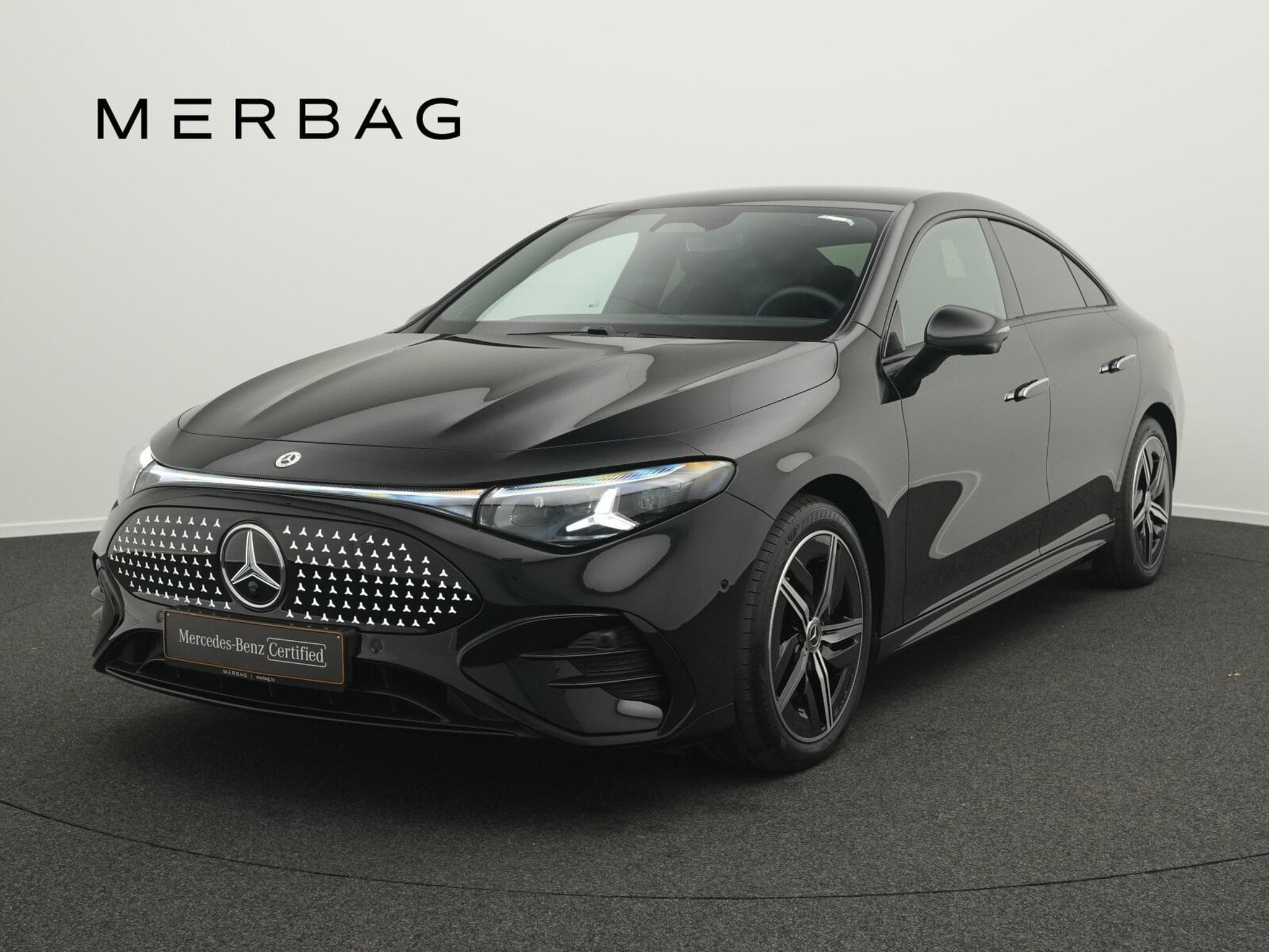 Mercedes CLA 250 + AMG-Line Multi+Pano+Night+Memo (2026) - Foto 1