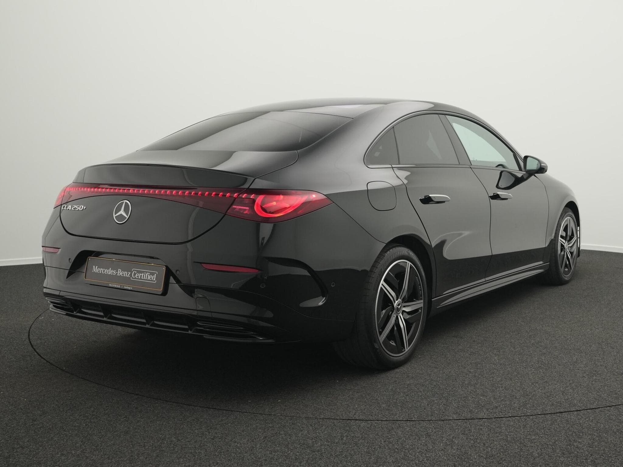Mercedes CLA 250 + AMG-Line Multi+Pano+Night+Memo (2026) - Foto 3