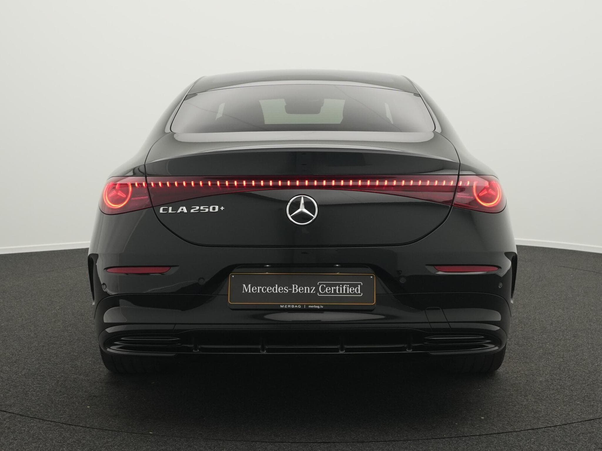 Mercedes CLA 250 + AMG-Line Multi+Pano+Night+Memo (2026) - Foto 4