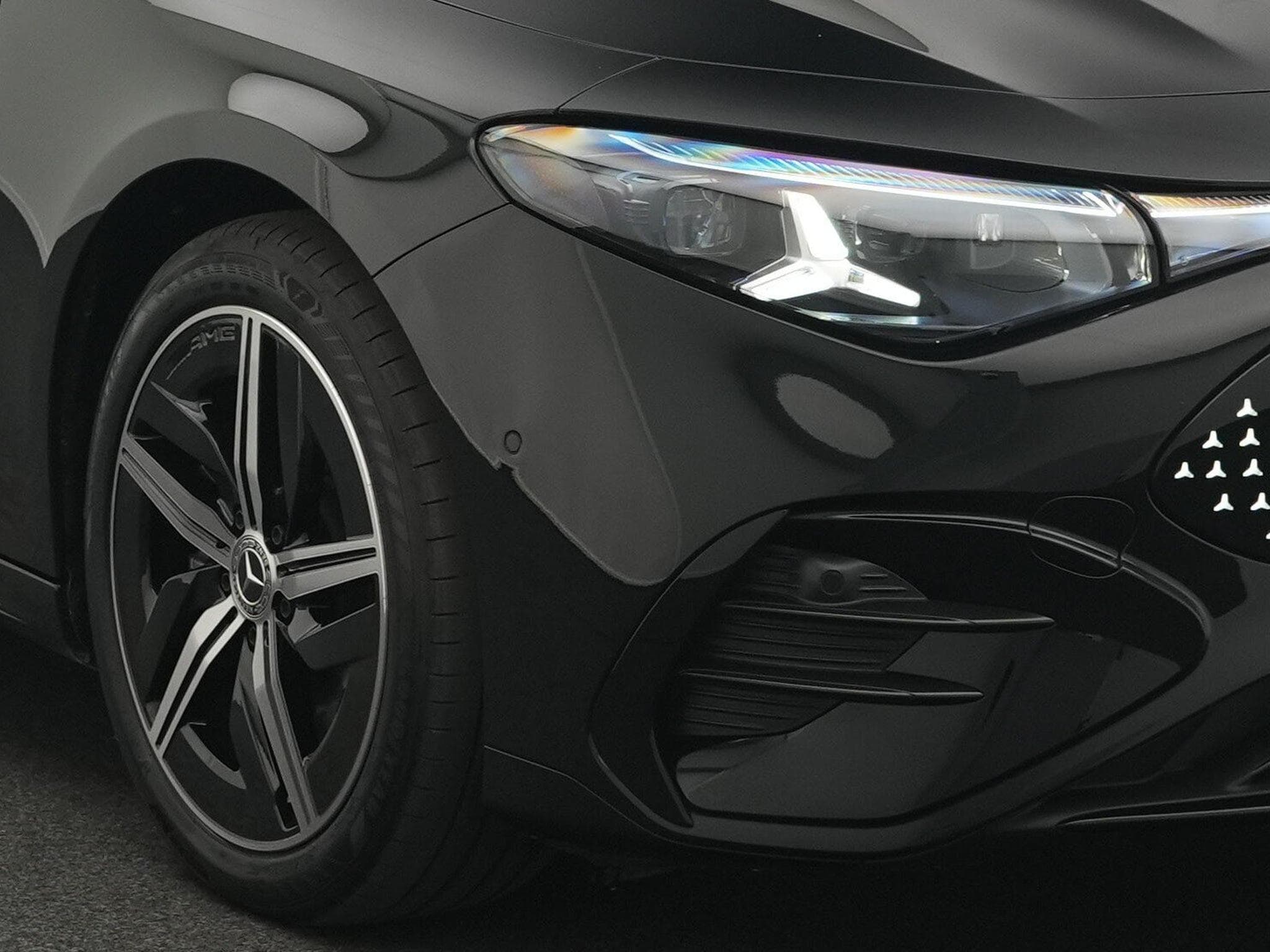 Mercedes CLA 250 + AMG-Line Multi+Pano+Night+Memo (2026) - Foto 9