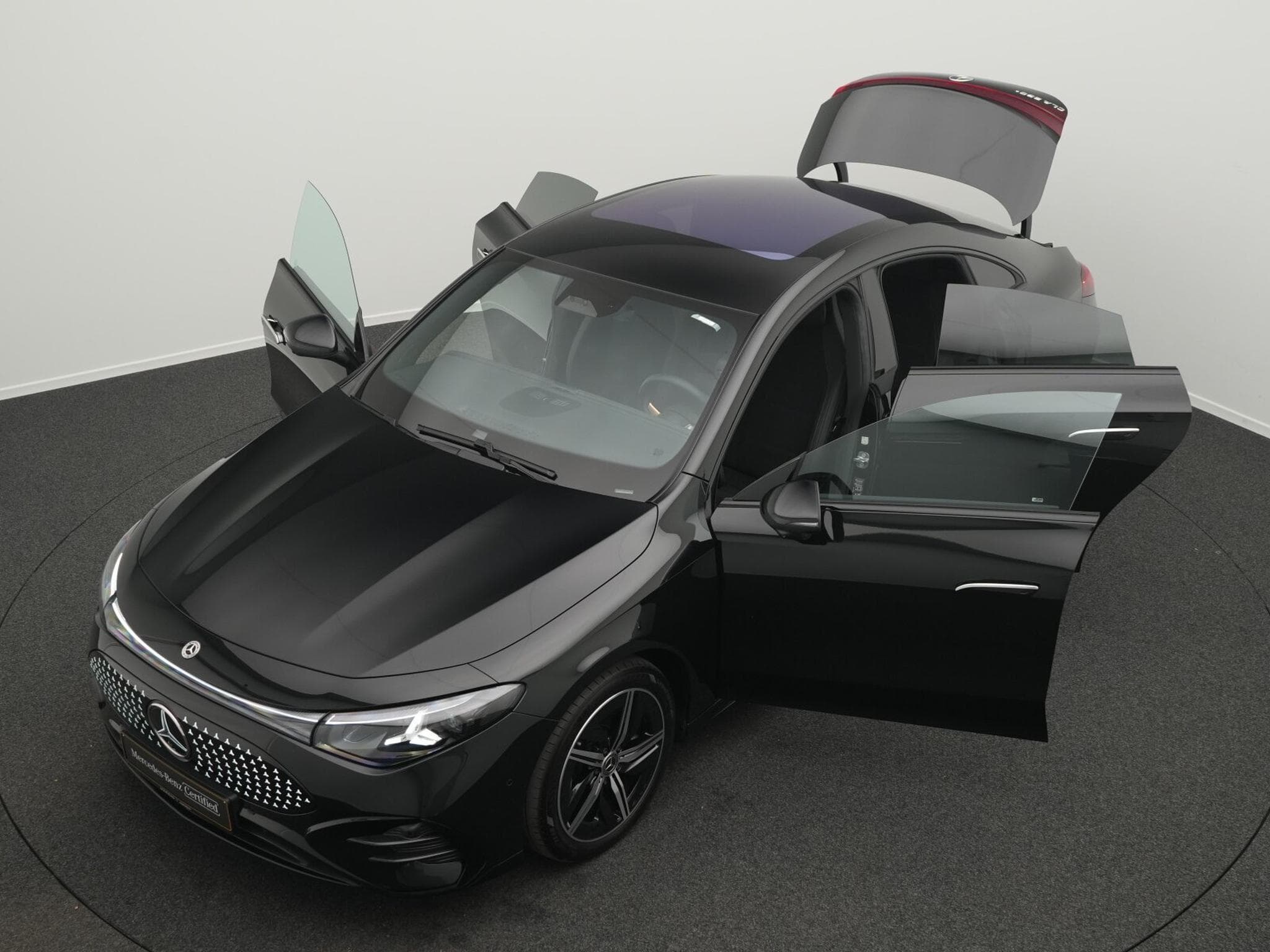 Mercedes CLA 250 + AMG-Line Multi+Pano+Night+Memo (2026) - Foto 14