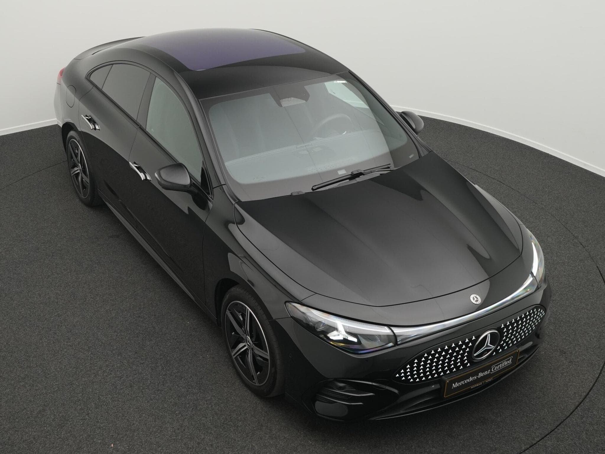Mercedes CLA 250 + AMG-Line Multi+Pano+Night+Memo (2026) - Foto 12