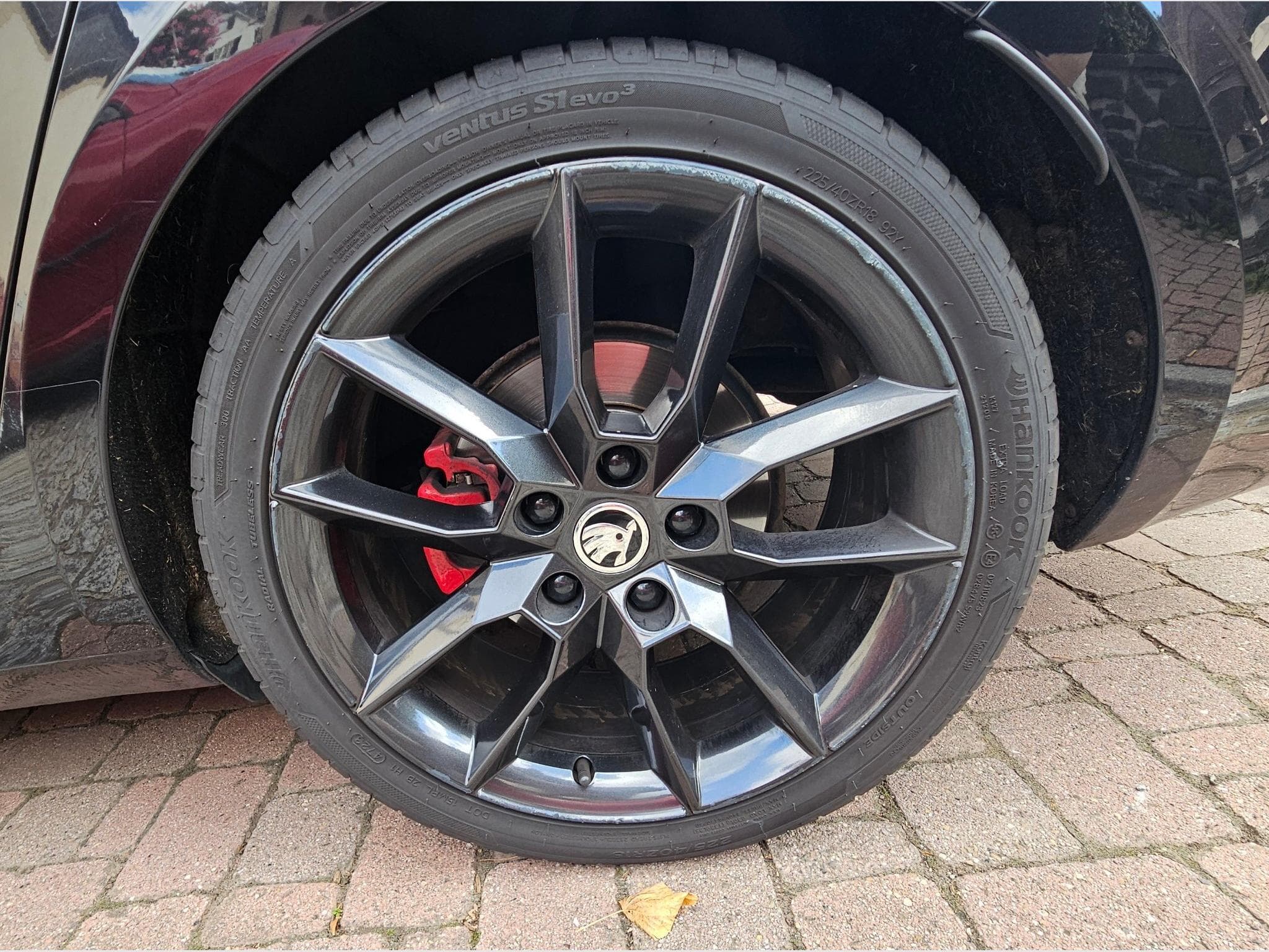 Skoda Octavia Vrs (2018) - Foto 5