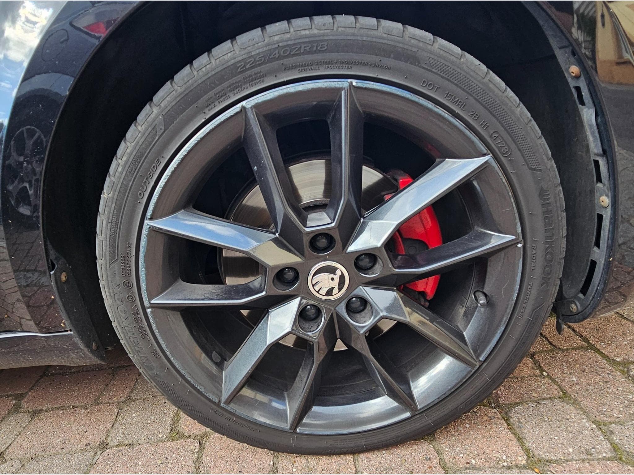 Skoda Octavia Vrs (2018) - Foto 6