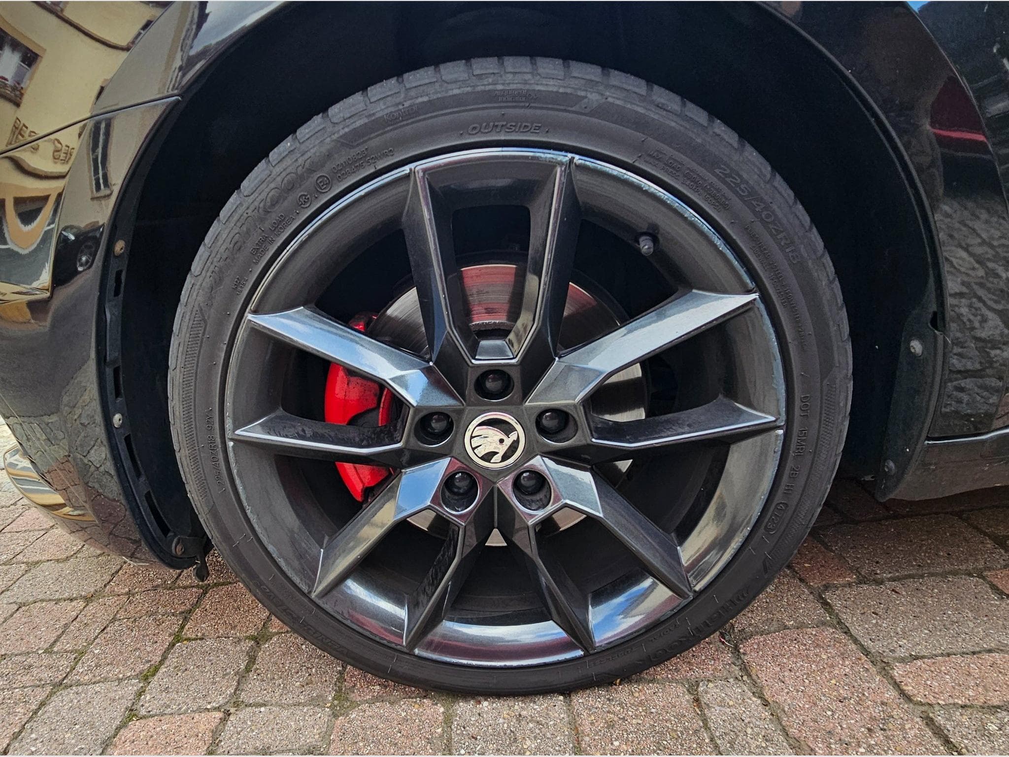Skoda Octavia Vrs (2018) - Foto 7