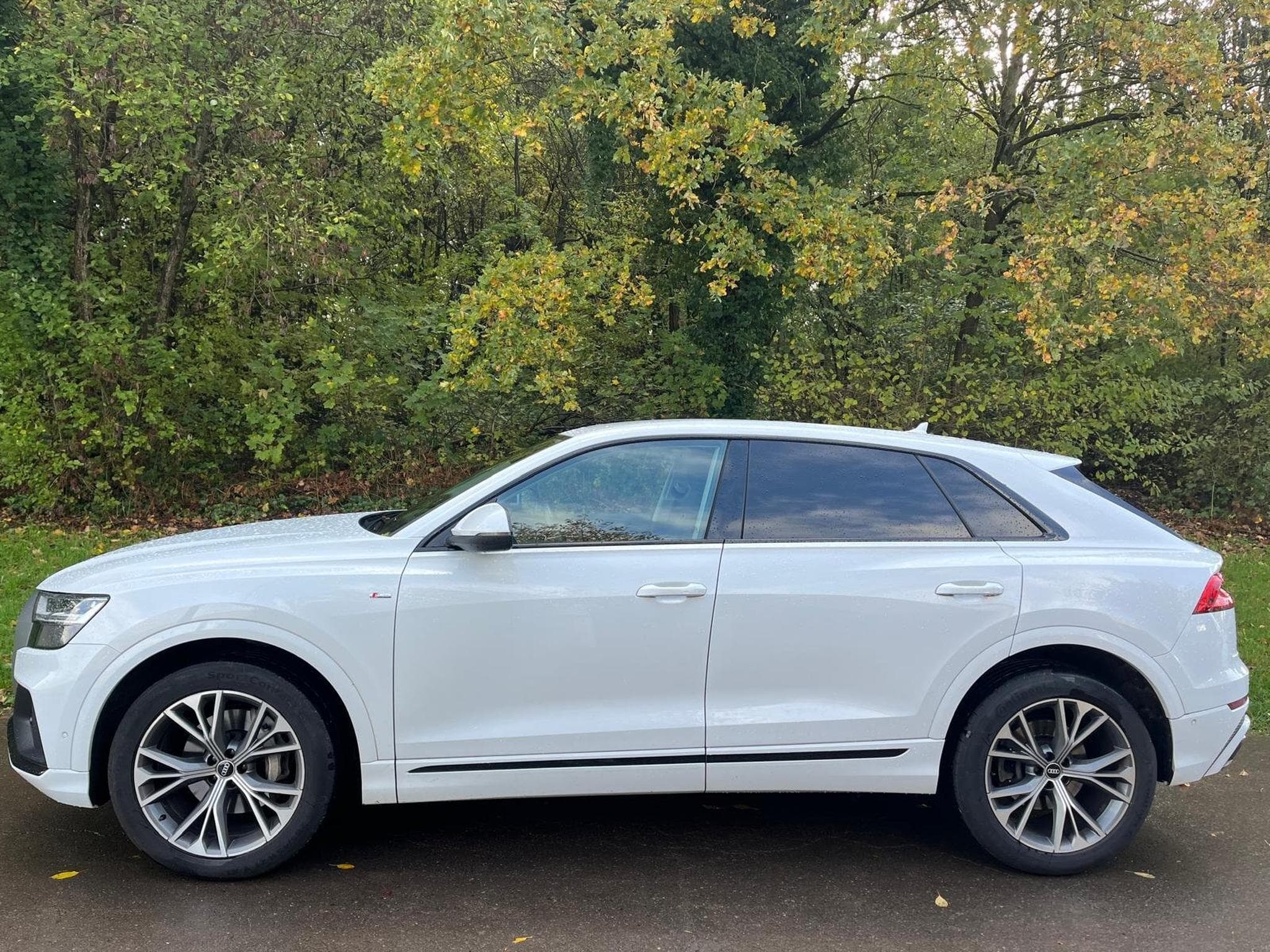 Audi Q8 S LINE (2022) - Photo 3