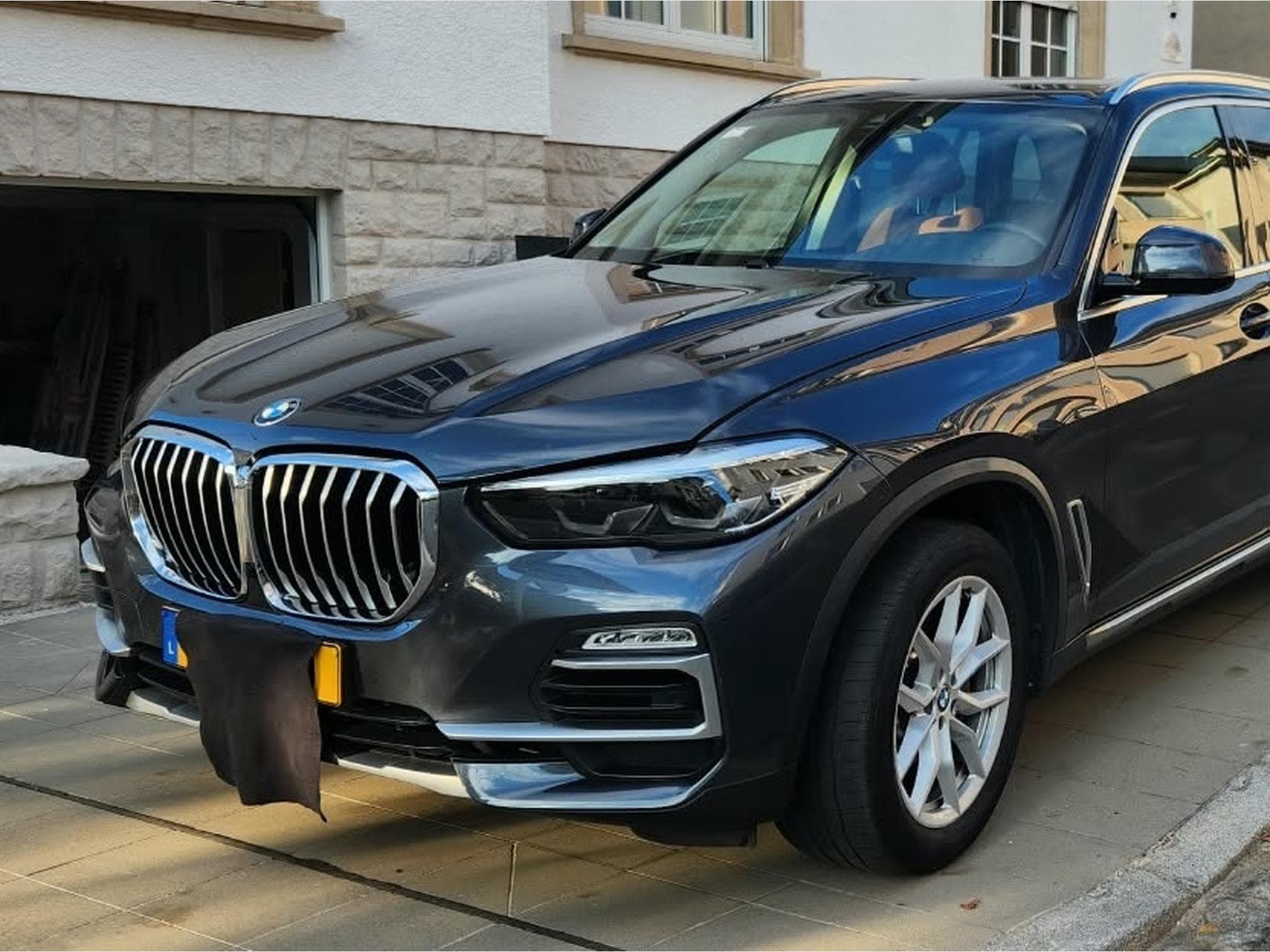 BMW X5 xdrive 30d (2019) - Photo 1