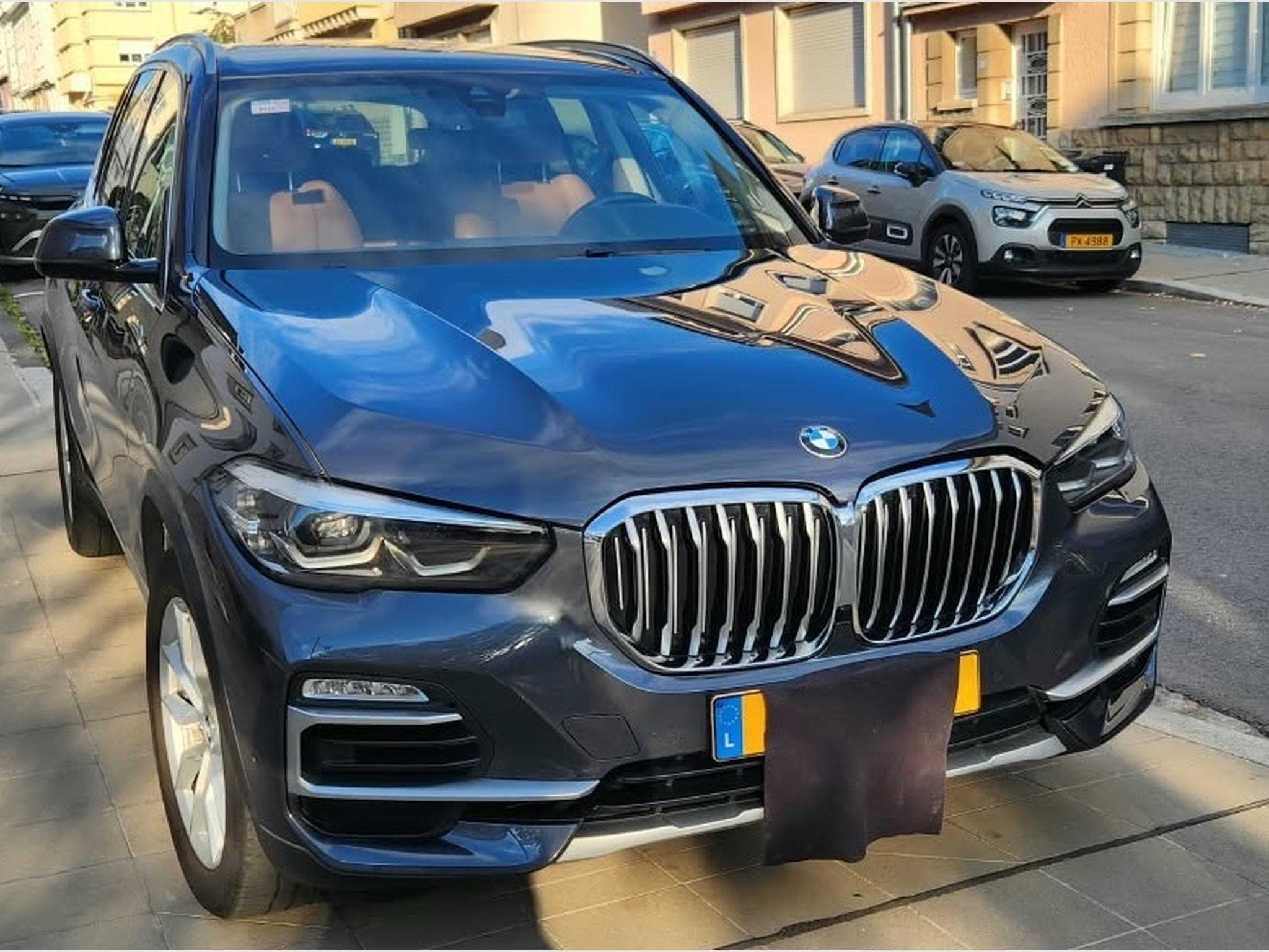 BMW X5 xdrive 30d (2019) - Photo 4