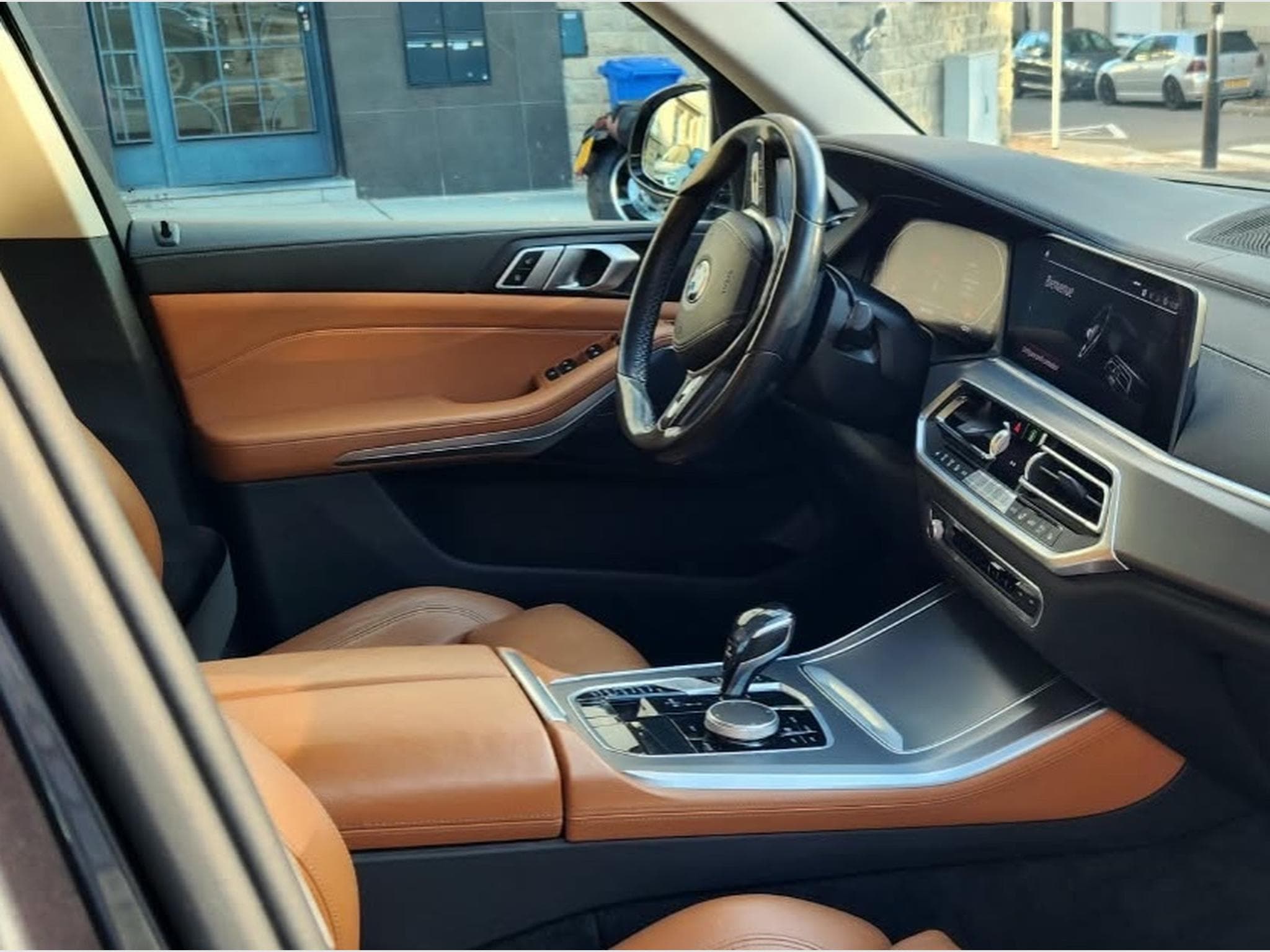 BMW X5 xdrive 30d (2019) - Photo 5