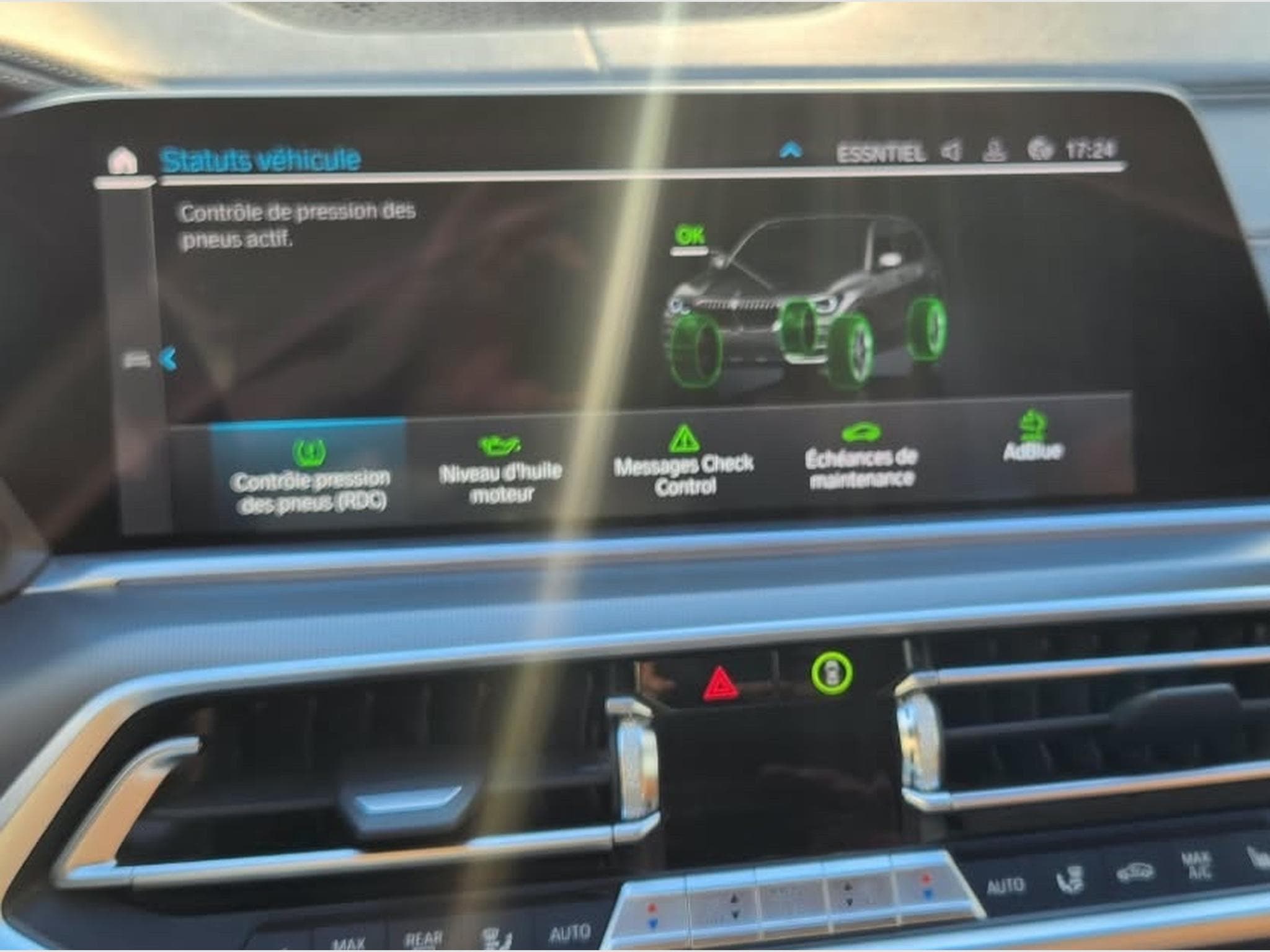 BMW X5 xdrive 30d (2019) - Photo 7