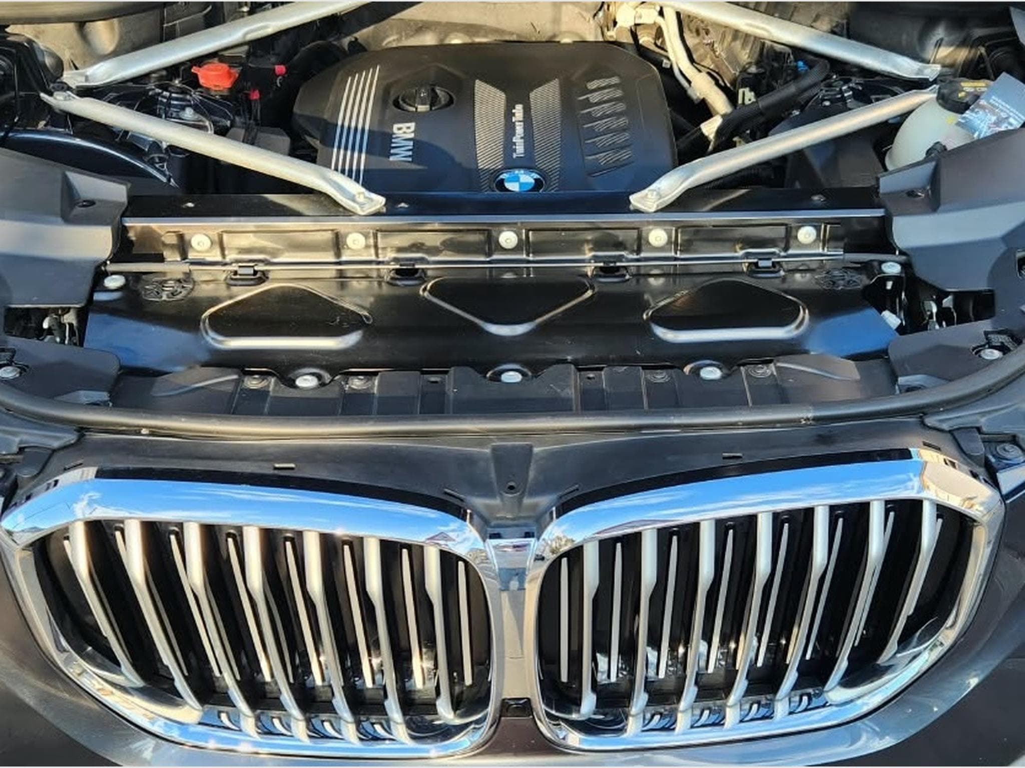 BMW X5 xdrive 30d (2019) - Photo 10