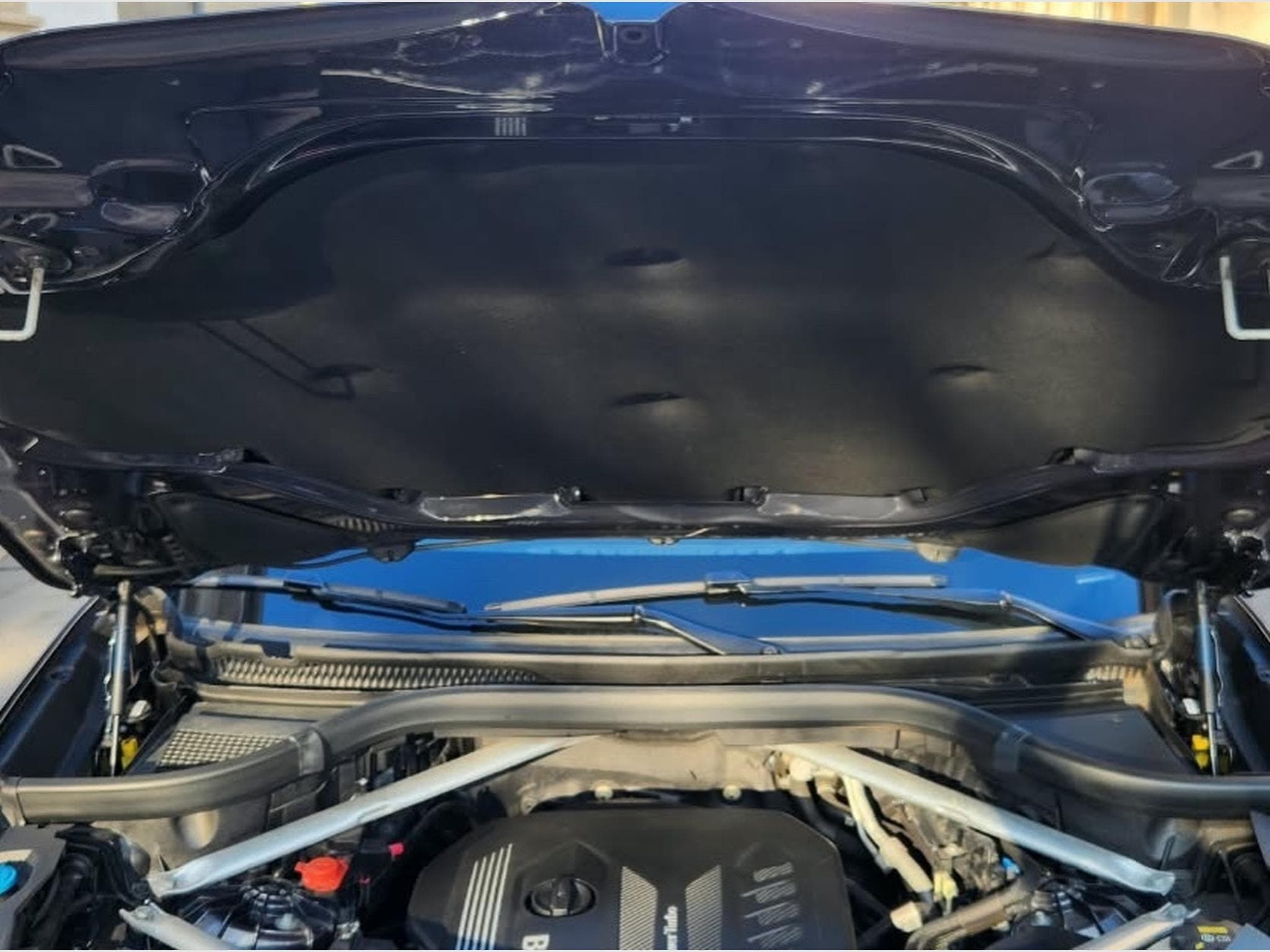 BMW X5 xdrive 30d (2019) - Photo 11