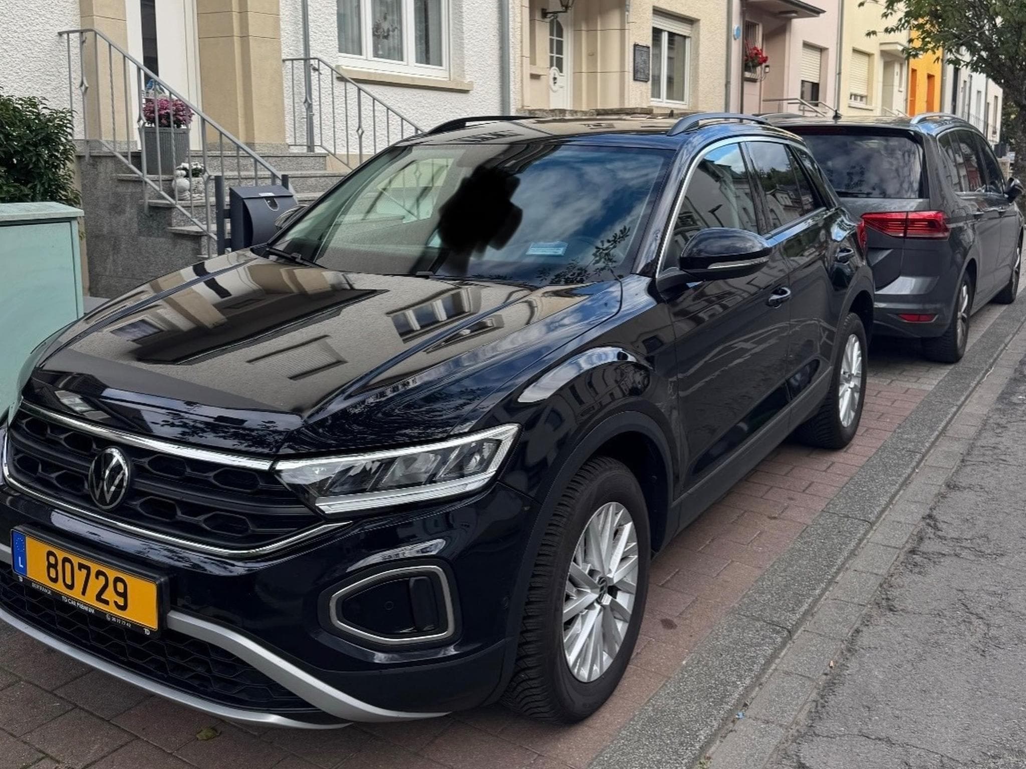 VW T-Roc Chrome (2023) - Photo 1