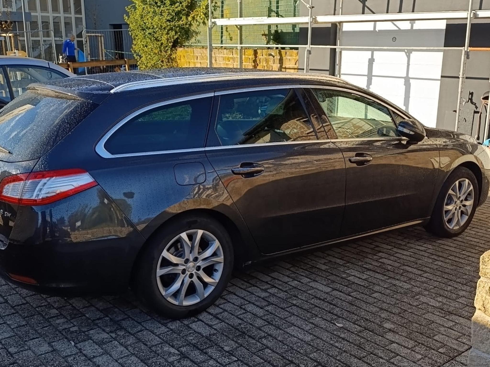 Peugeot 508 (2013) - Photo 2