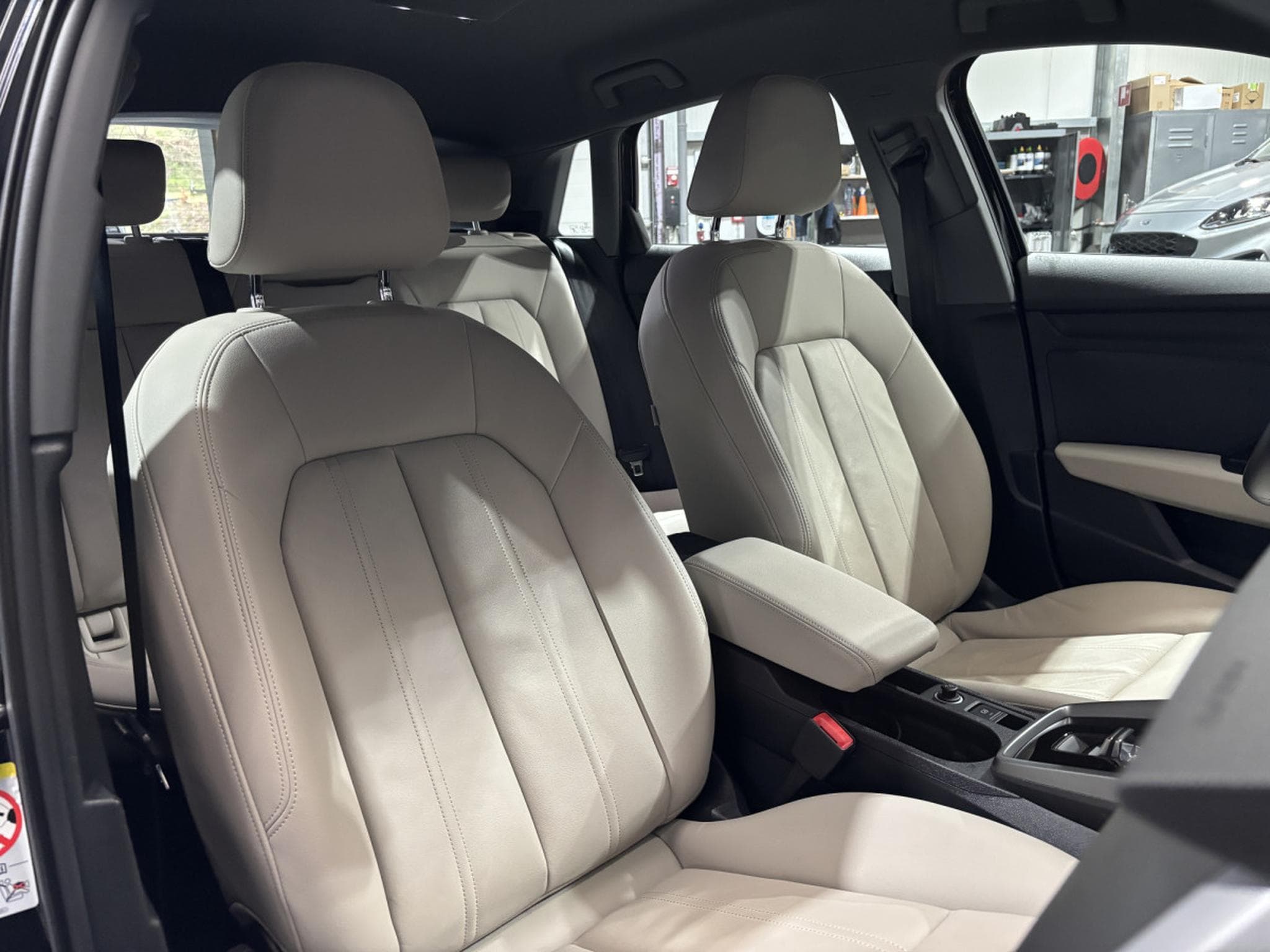 Audi A3 2.0 TDI 200ch SportBack QUATTRO (2021) - Foto 12