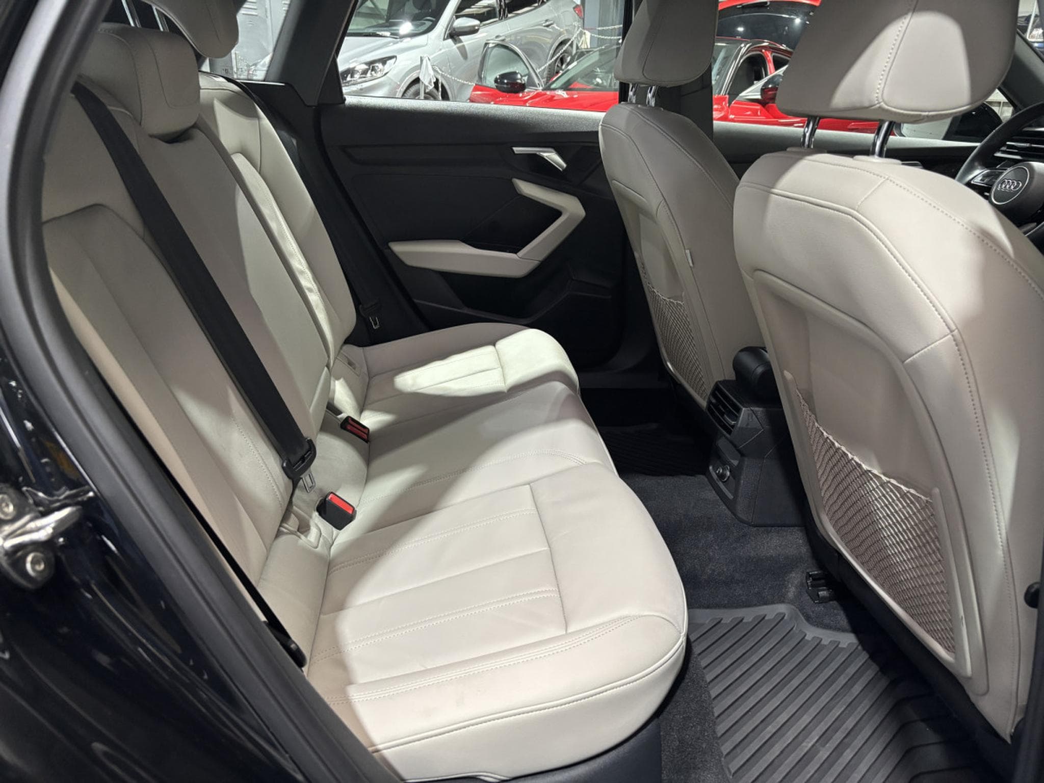 Audi A3 2.0 TDI 200ch SportBack QUATTRO (2021) - Foto 13