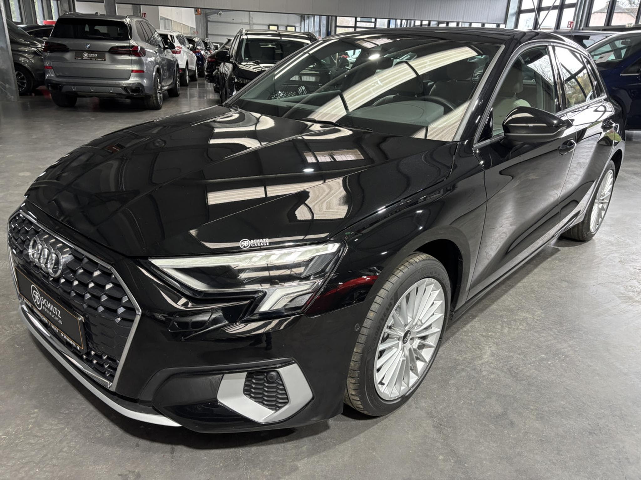 Audi A3 2.0 TDI 200ch SportBack QUATTRO (2021) - Foto 6