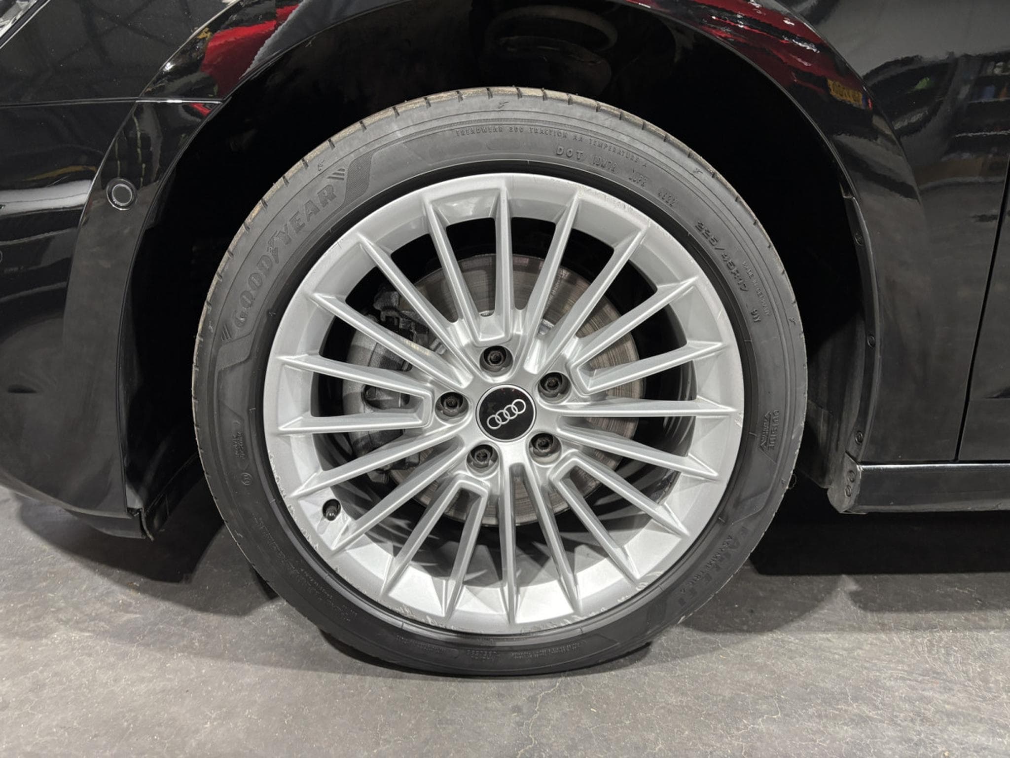 Audi A3 2.0 TDI 200ch SportBack QUATTRO (2021) - Foto 8